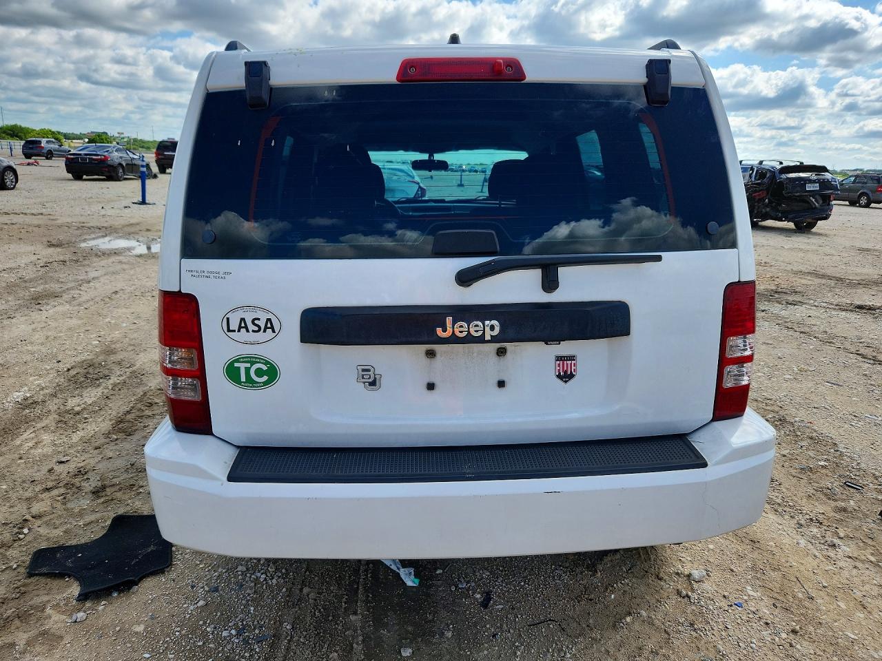 Jeep Liberty Sport