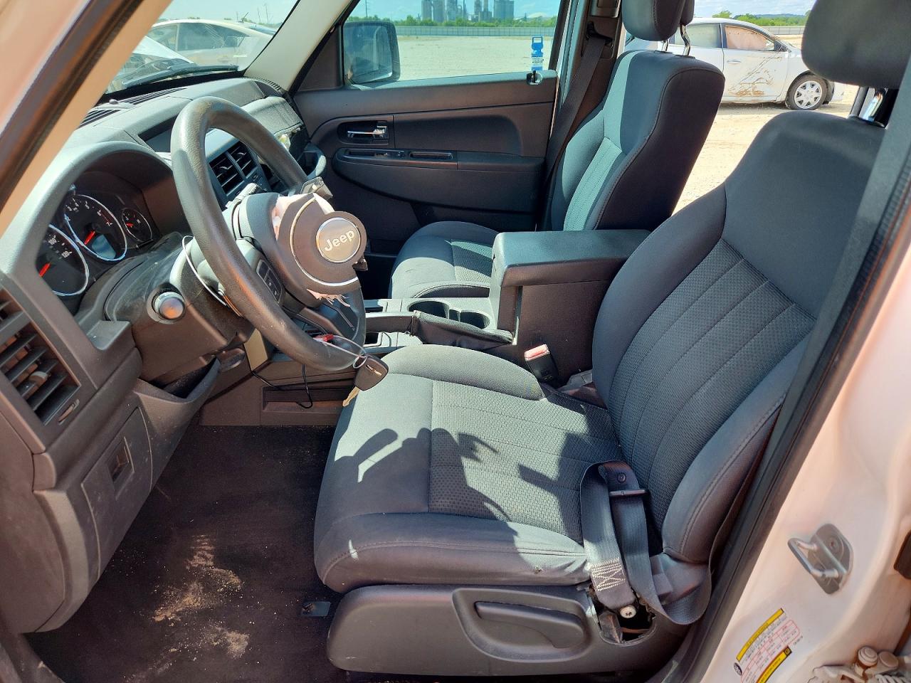 Jeep Liberty Sport