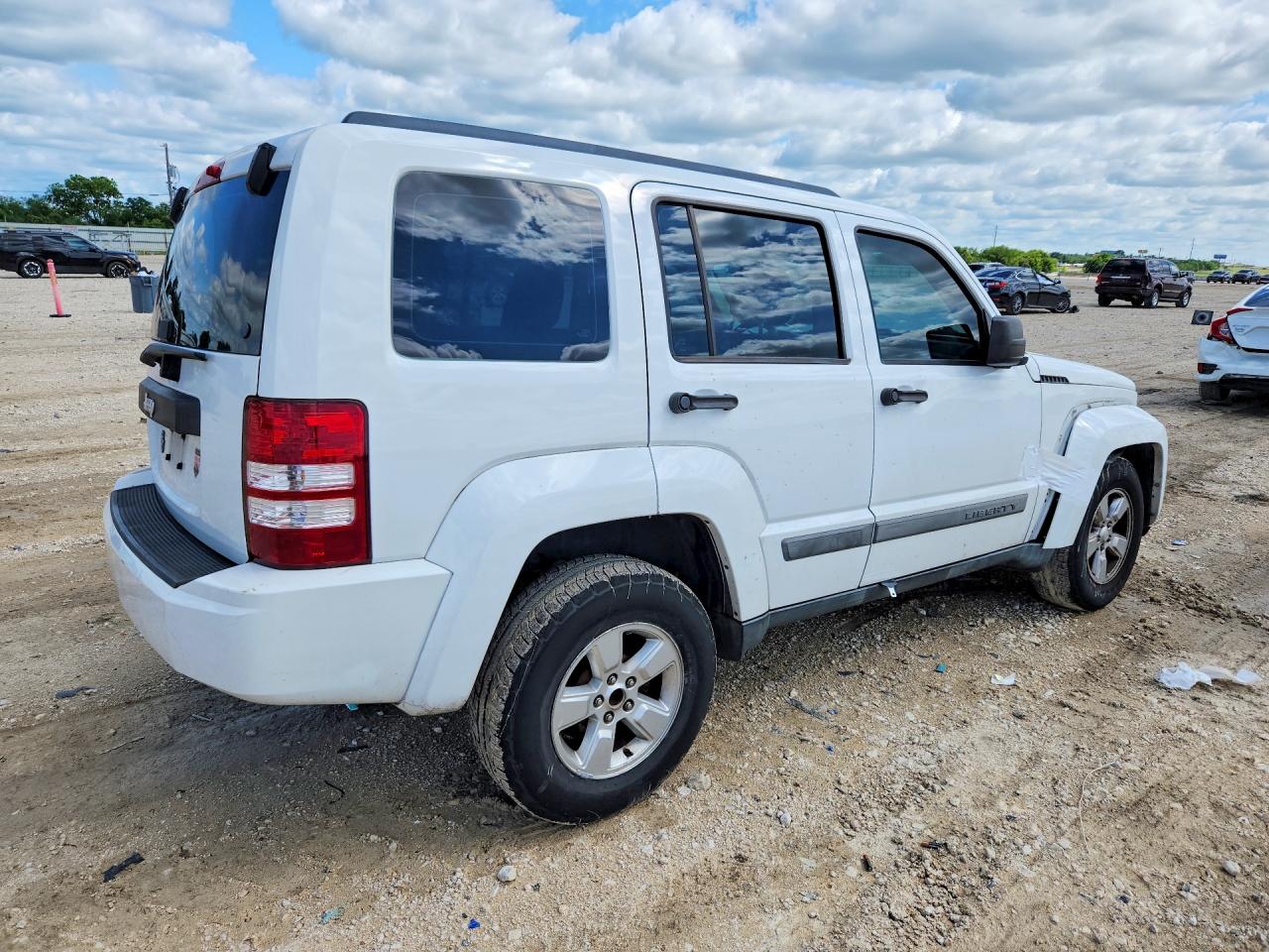 Jeep Liberty Sport
