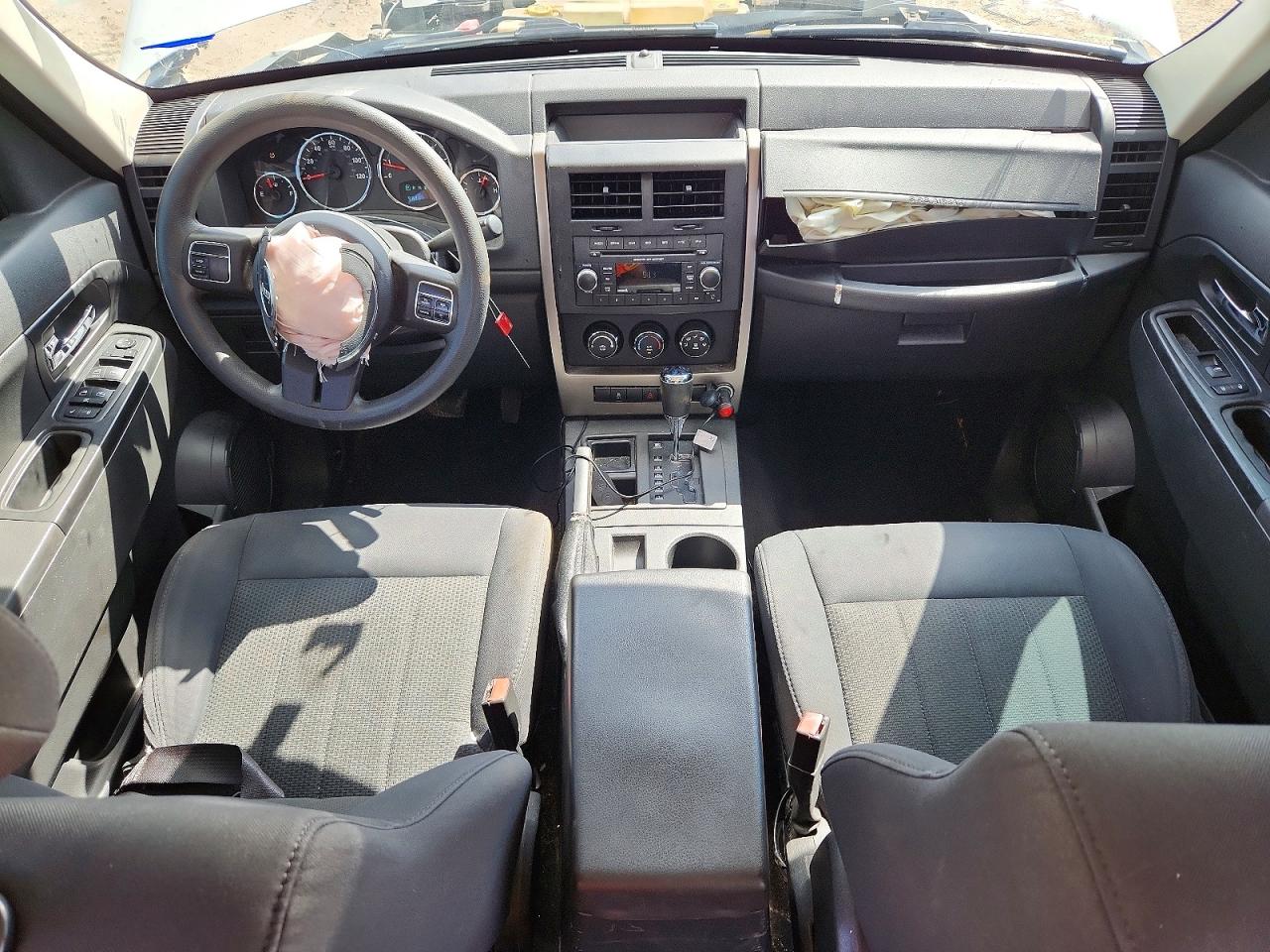 Jeep Liberty Sport