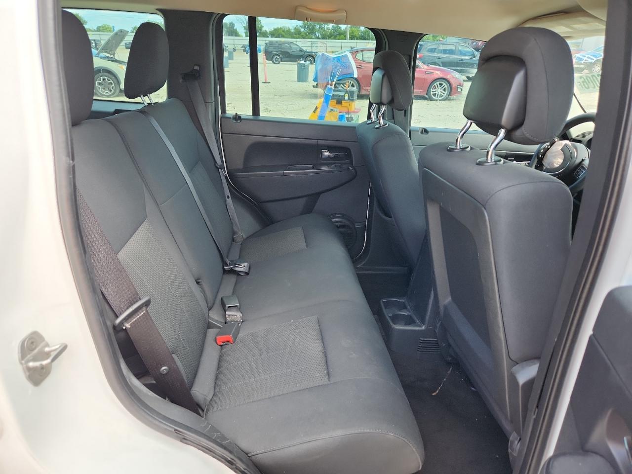 Jeep Liberty Sport