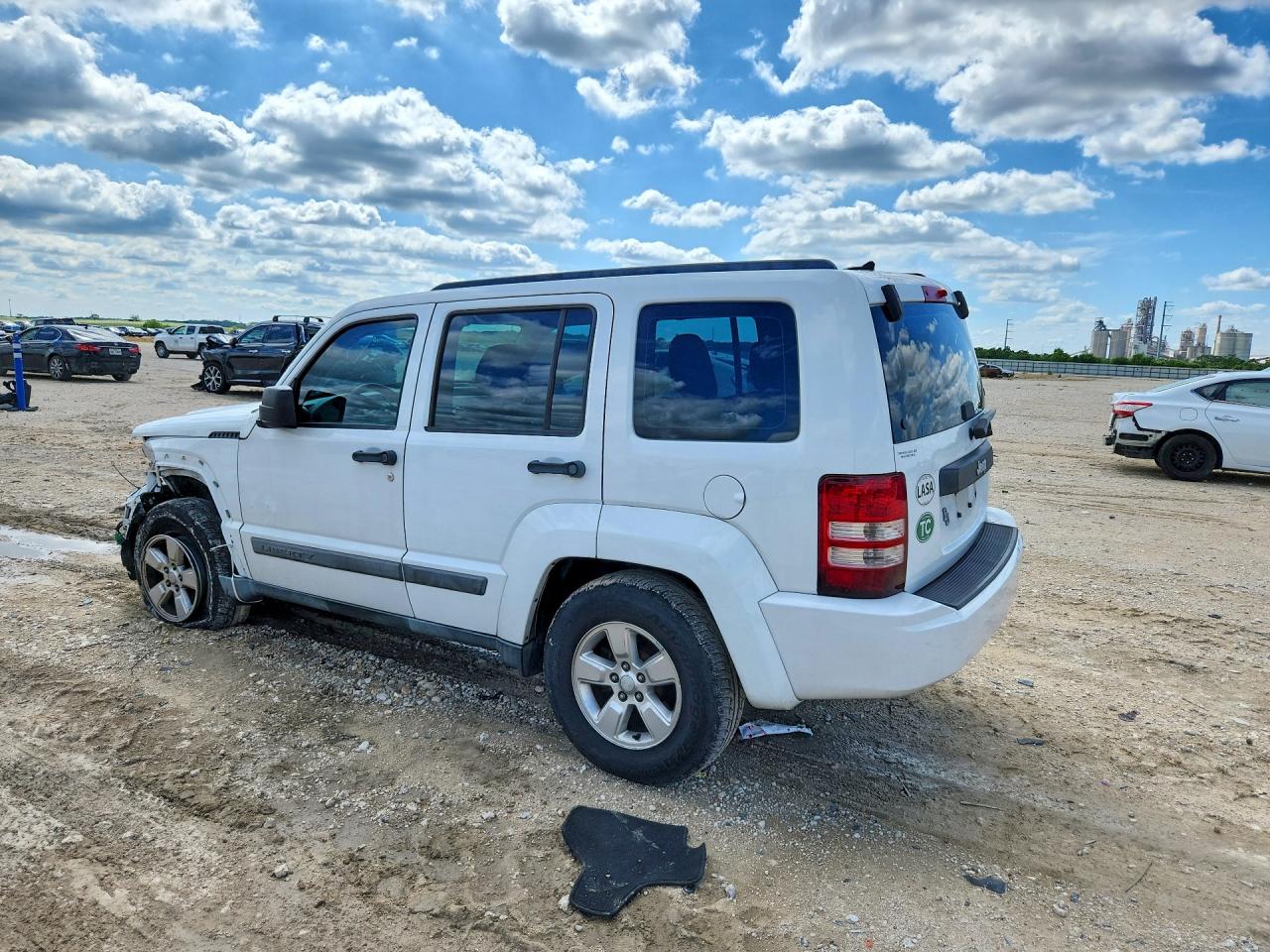 Jeep Liberty Sport