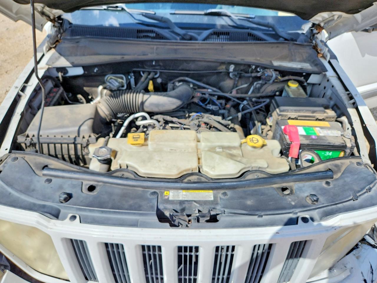 Jeep Liberty Sport