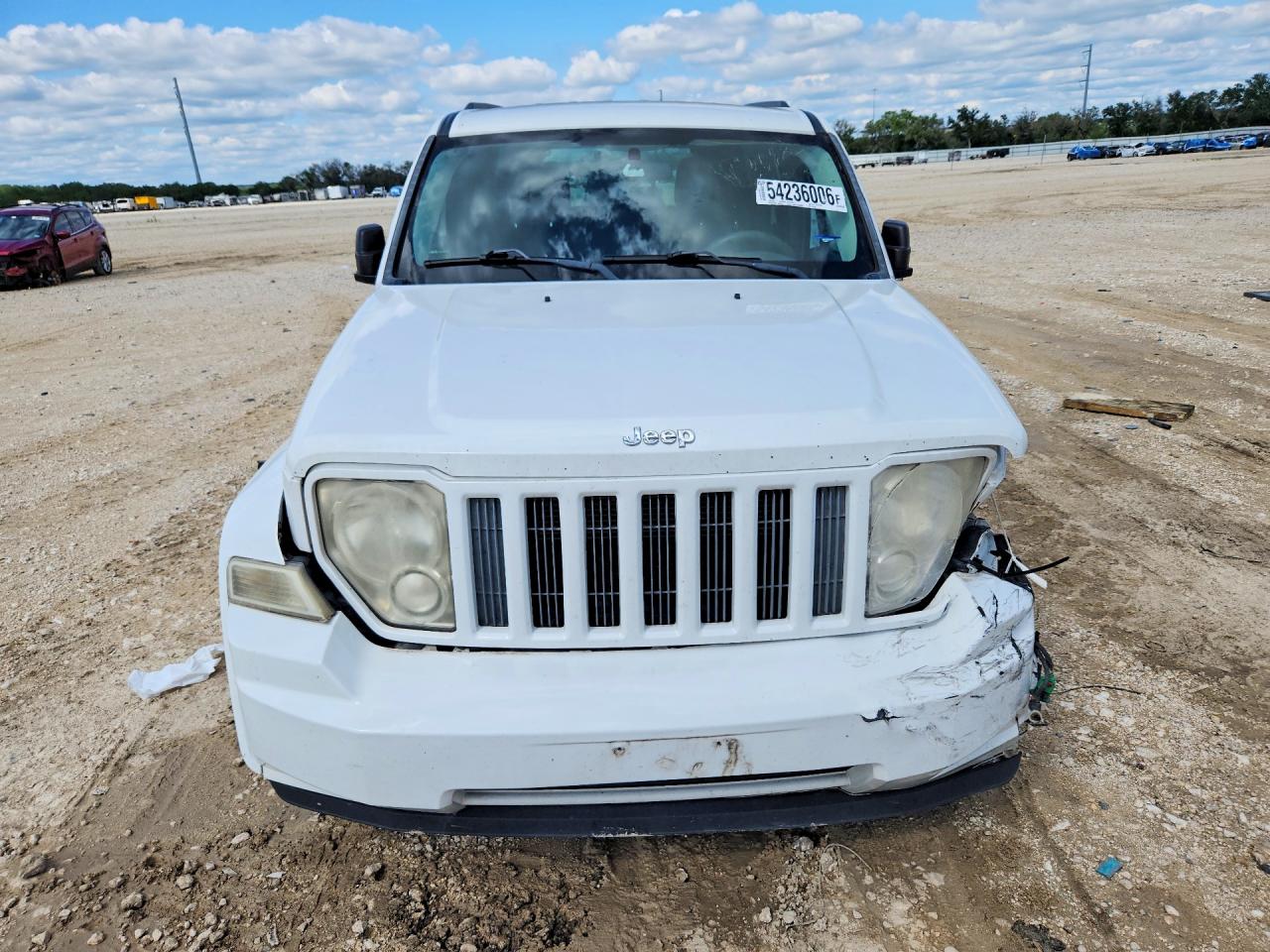 Jeep Liberty Sport