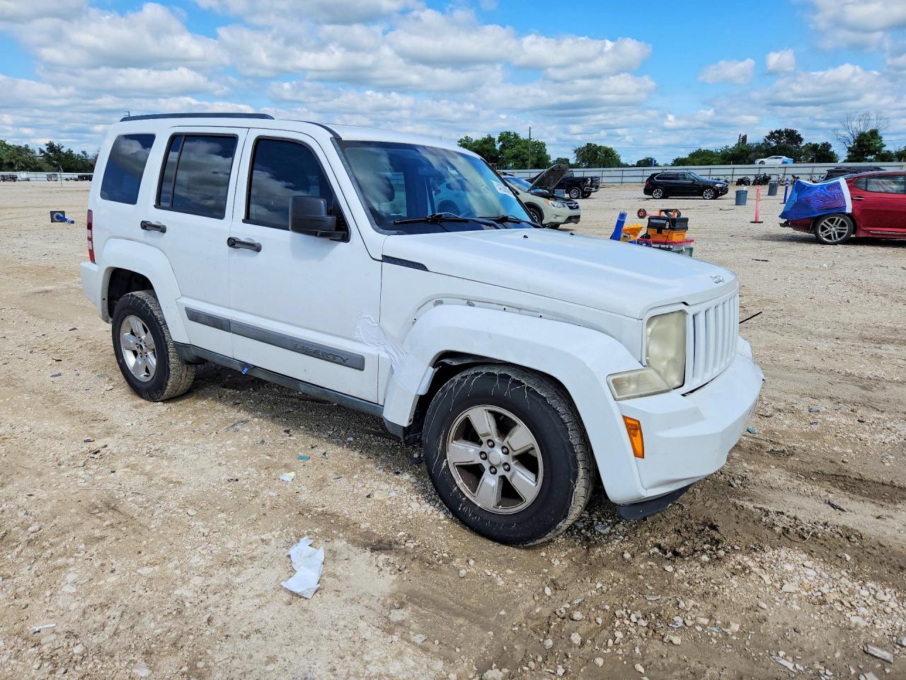 Jeep Liberty Sport