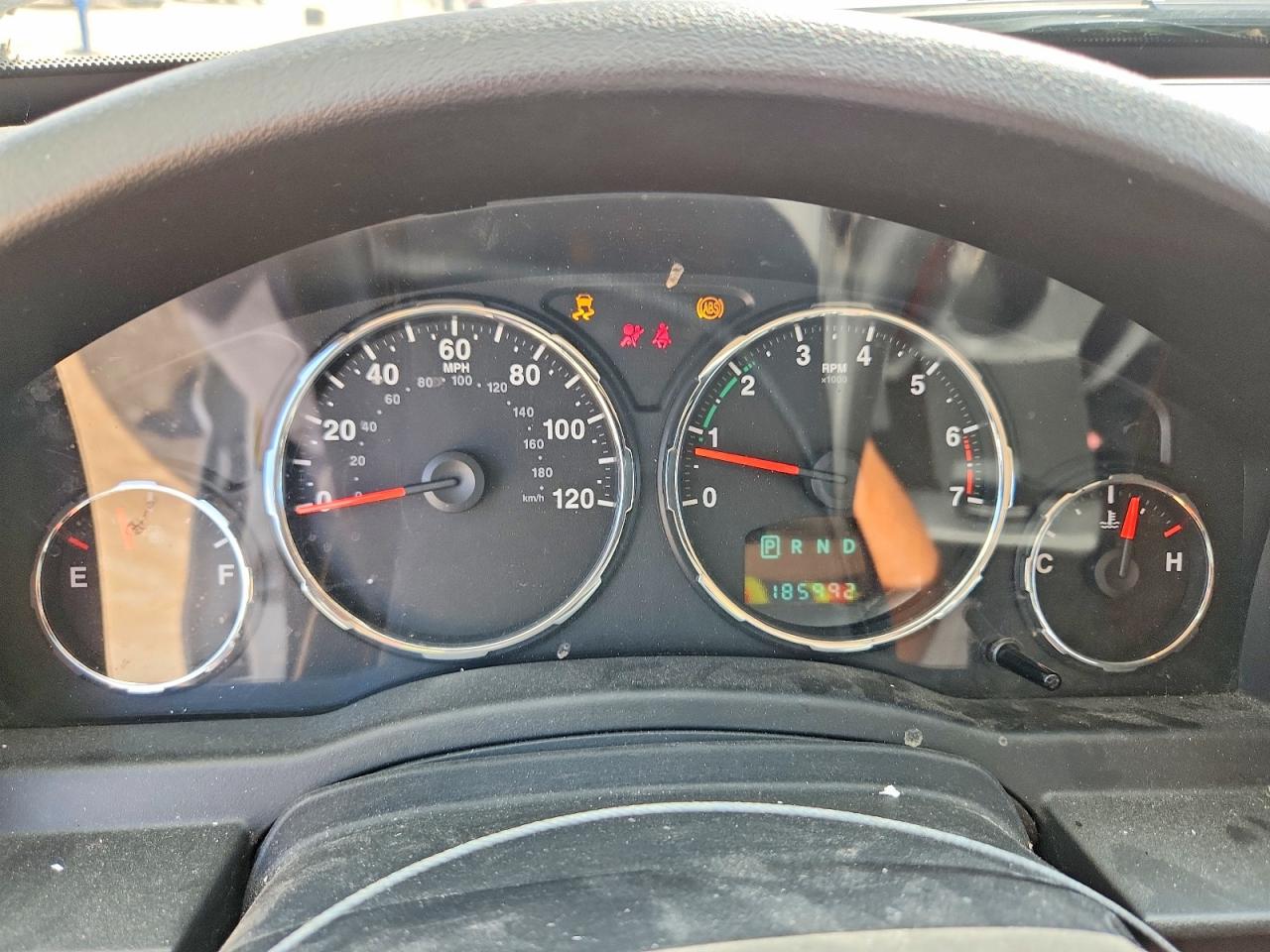 Jeep Liberty Sport