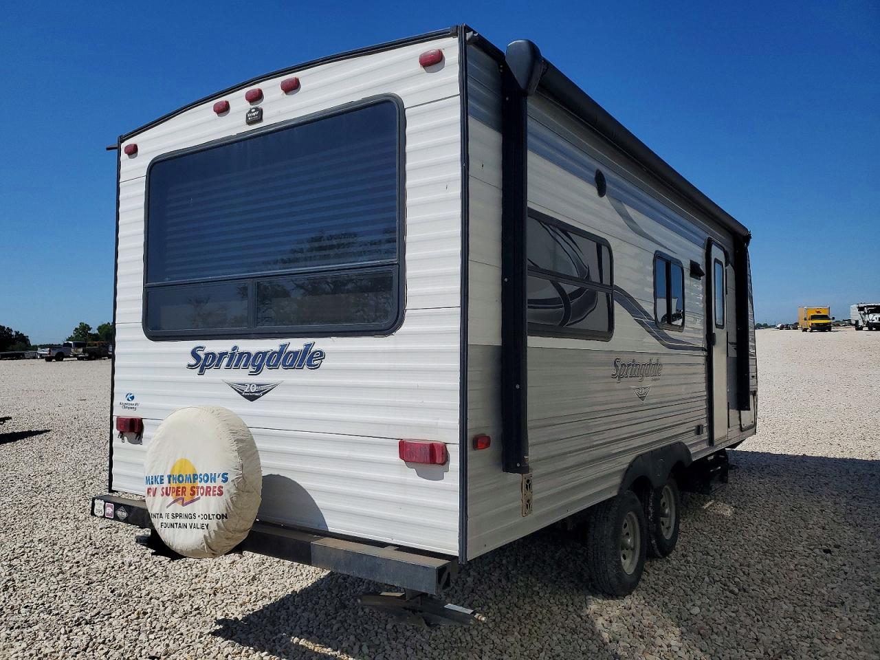 Keystone Springdale