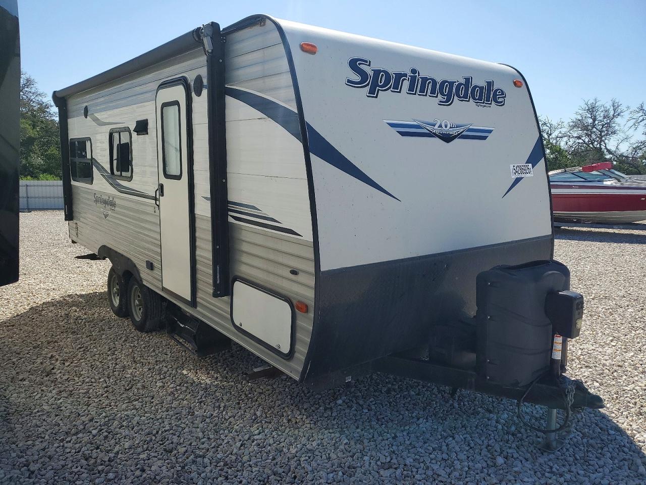 Salvage Keystone Springdale Image