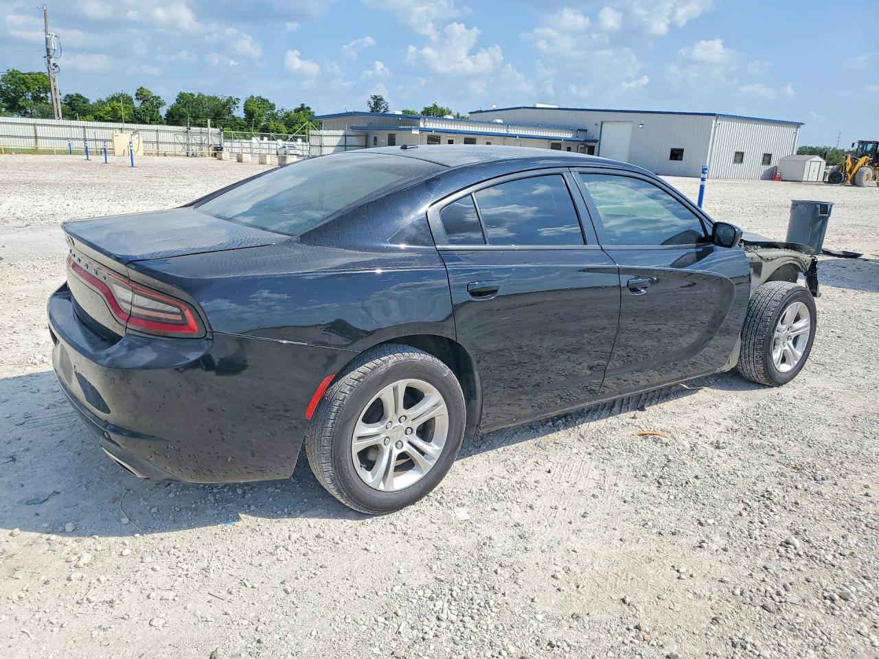 Dodge Charger Sxt