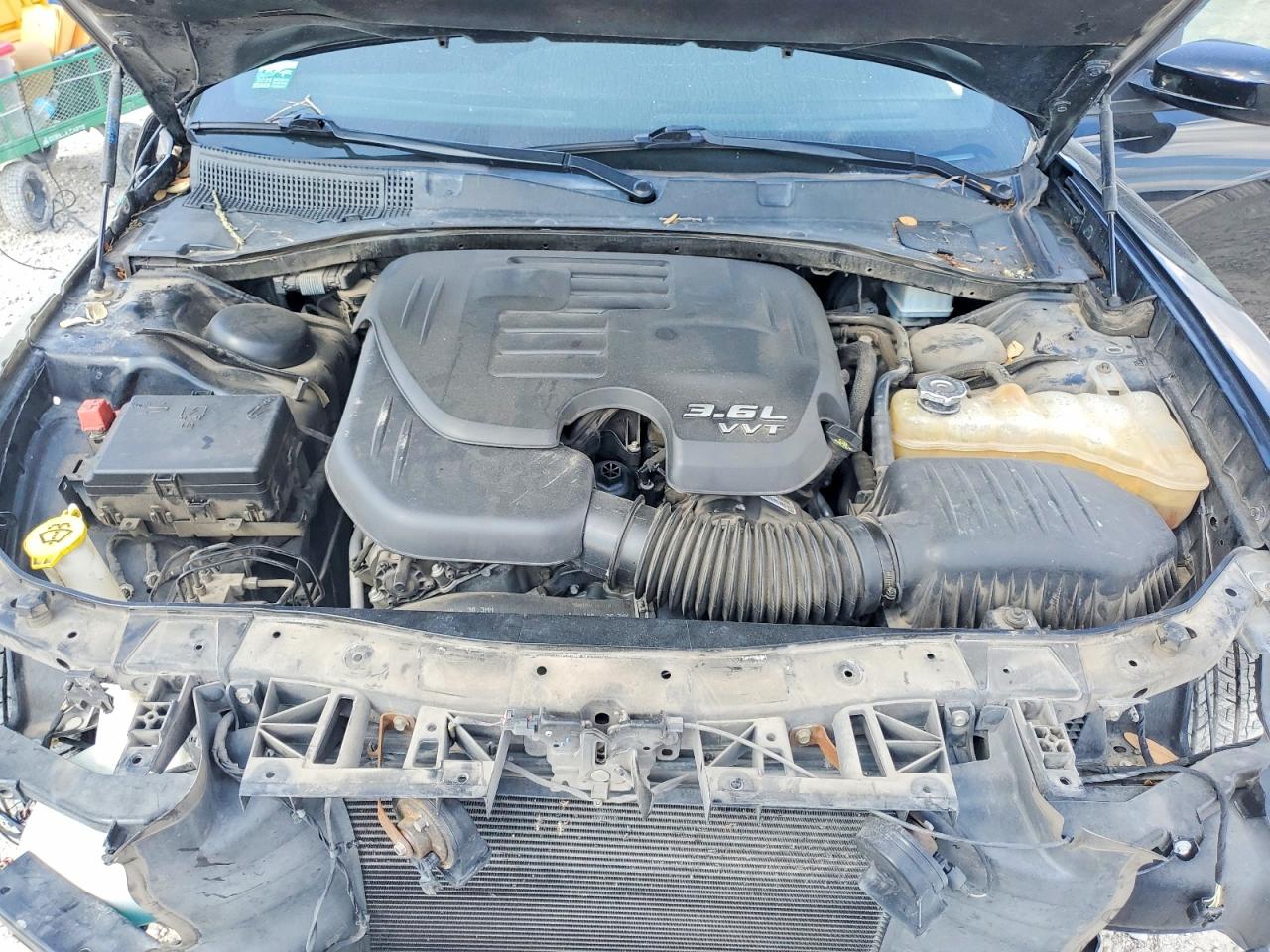 Dodge Charger Sxt