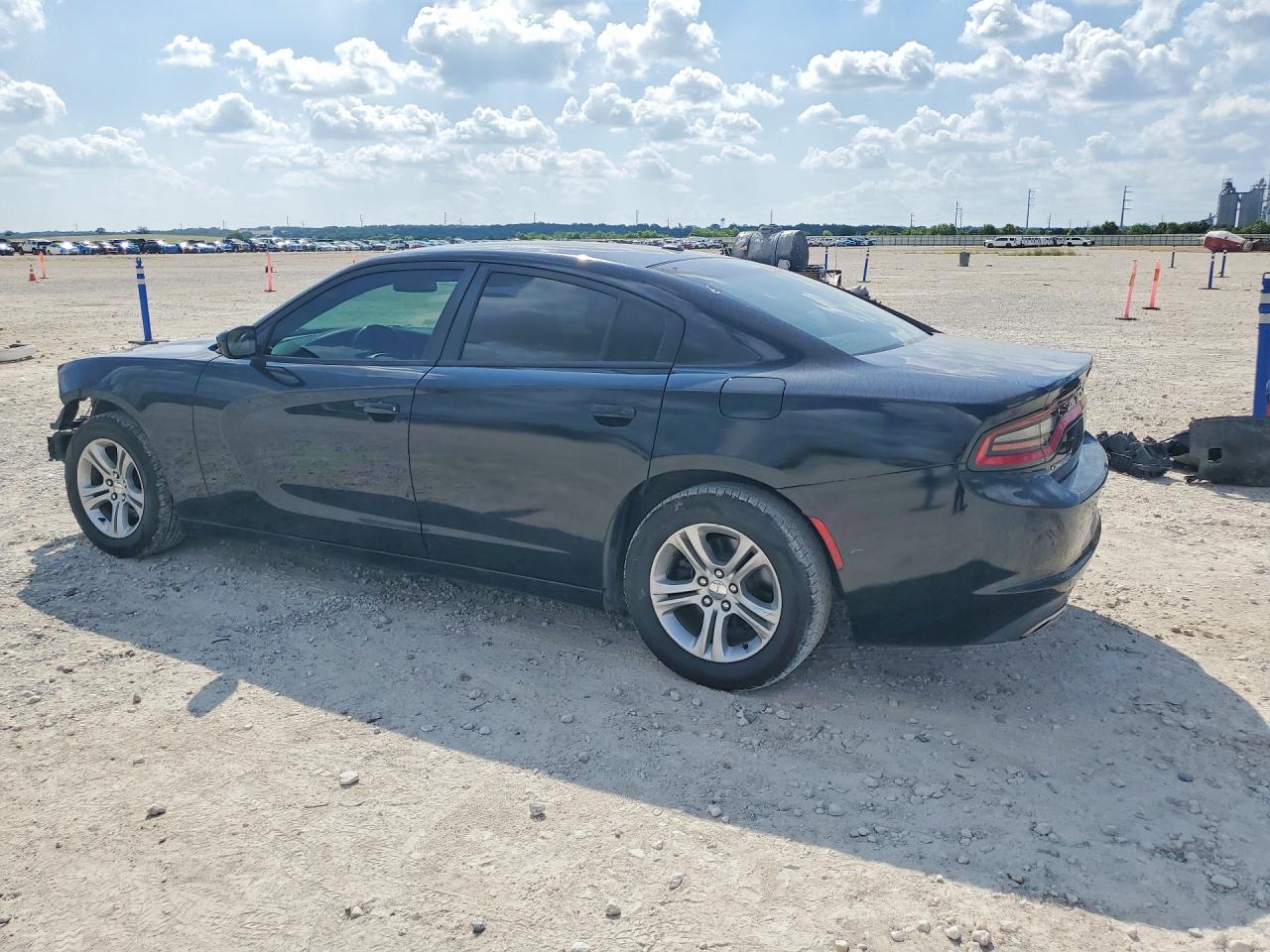 Dodge Charger Sxt