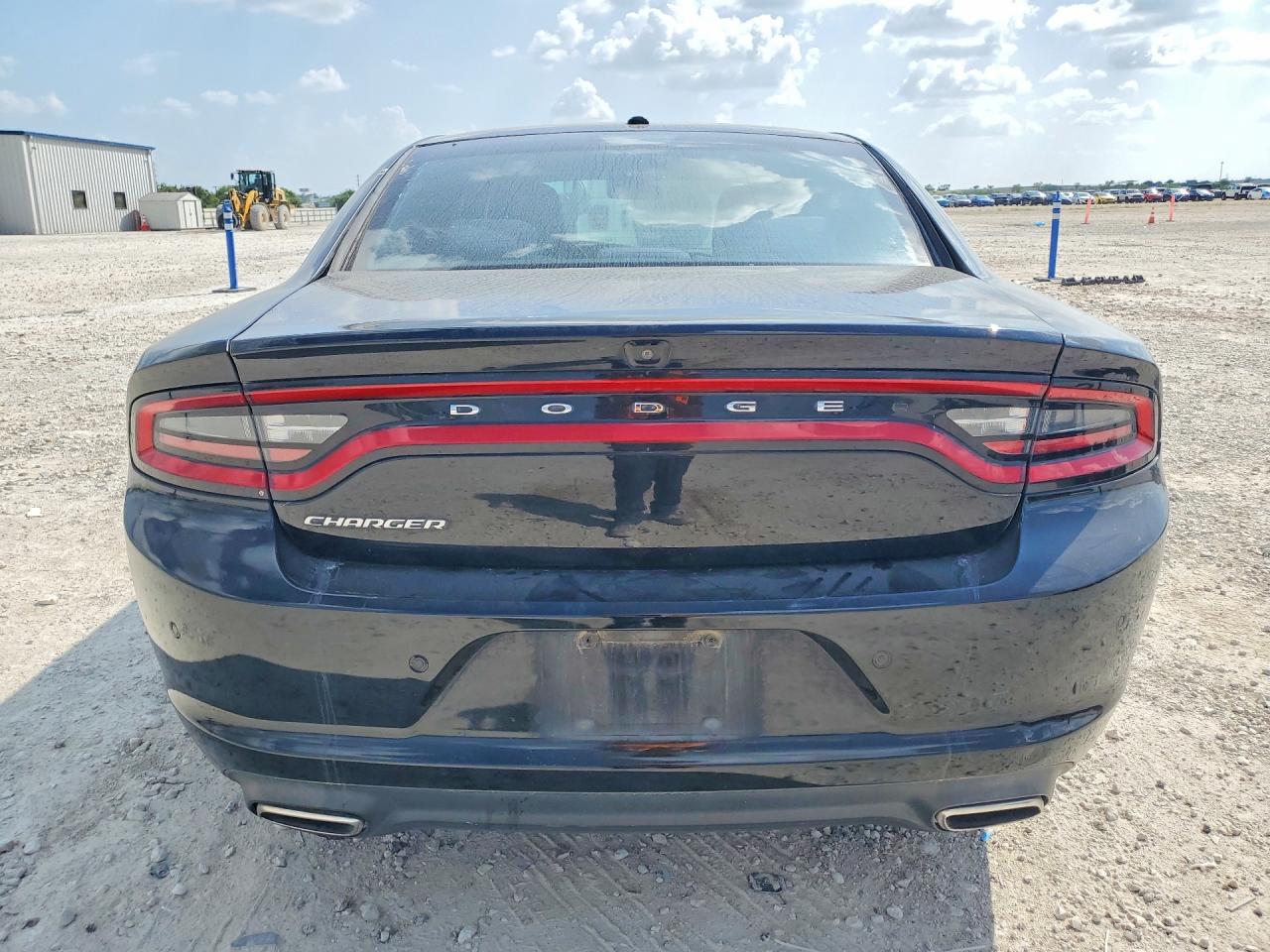 Dodge Charger Sxt