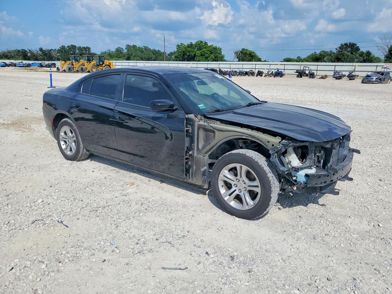 Dodge Charger Sxt