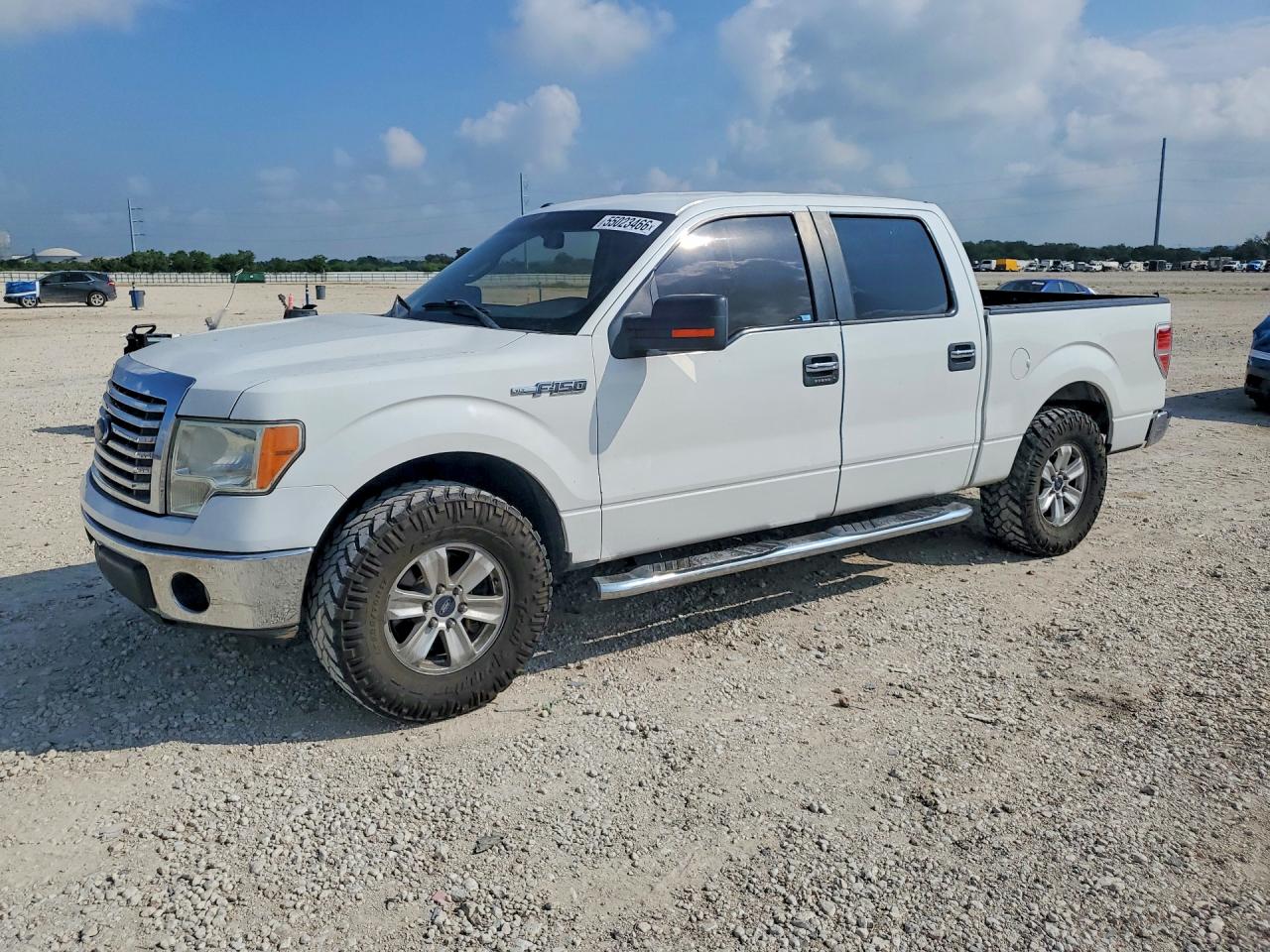 Salvage Ford F-150 Image