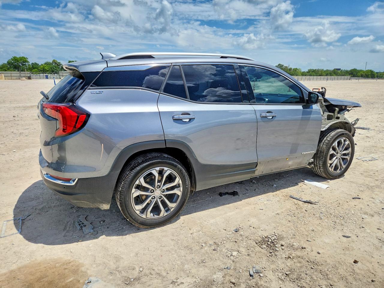 GMC Terrain Slt