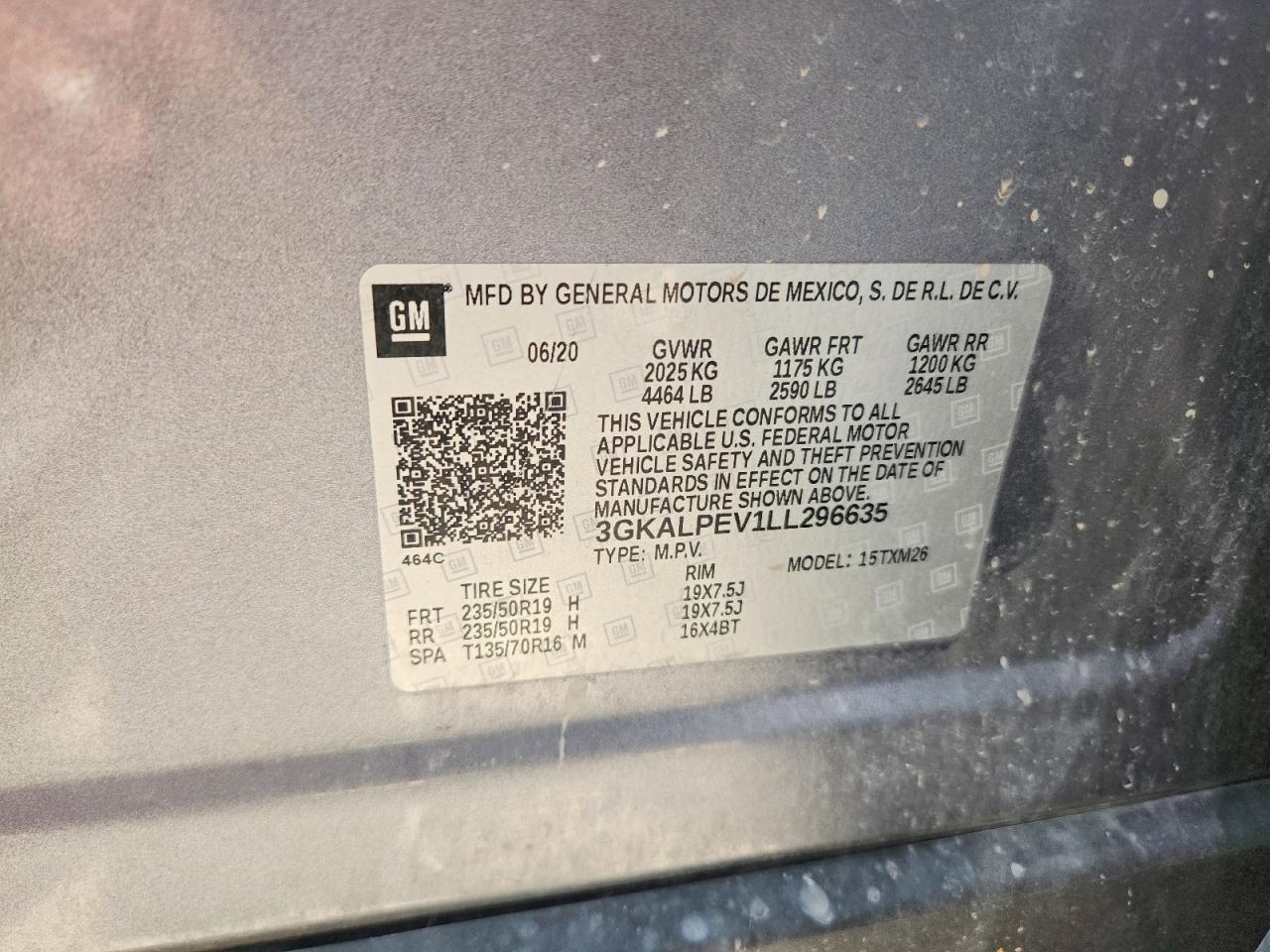 GMC Terrain Slt