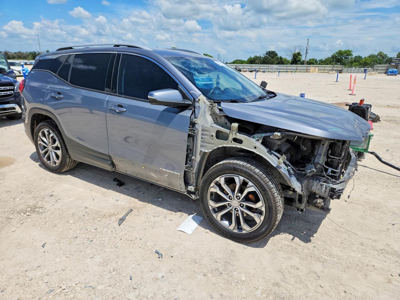 GMC Terrain Slt