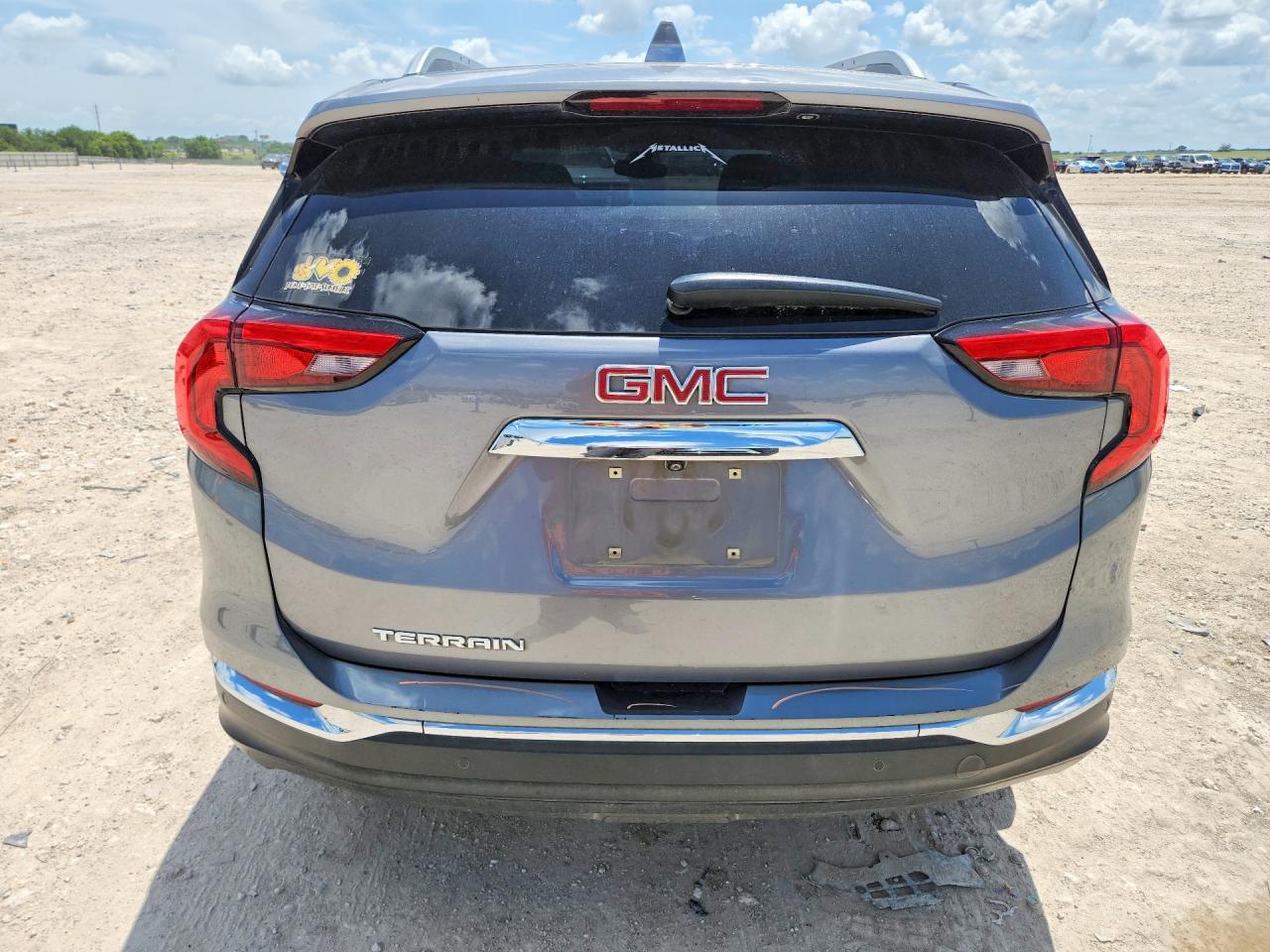GMC Terrain Slt