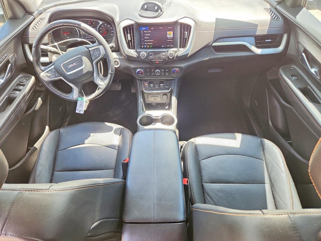 GMC Terrain Slt