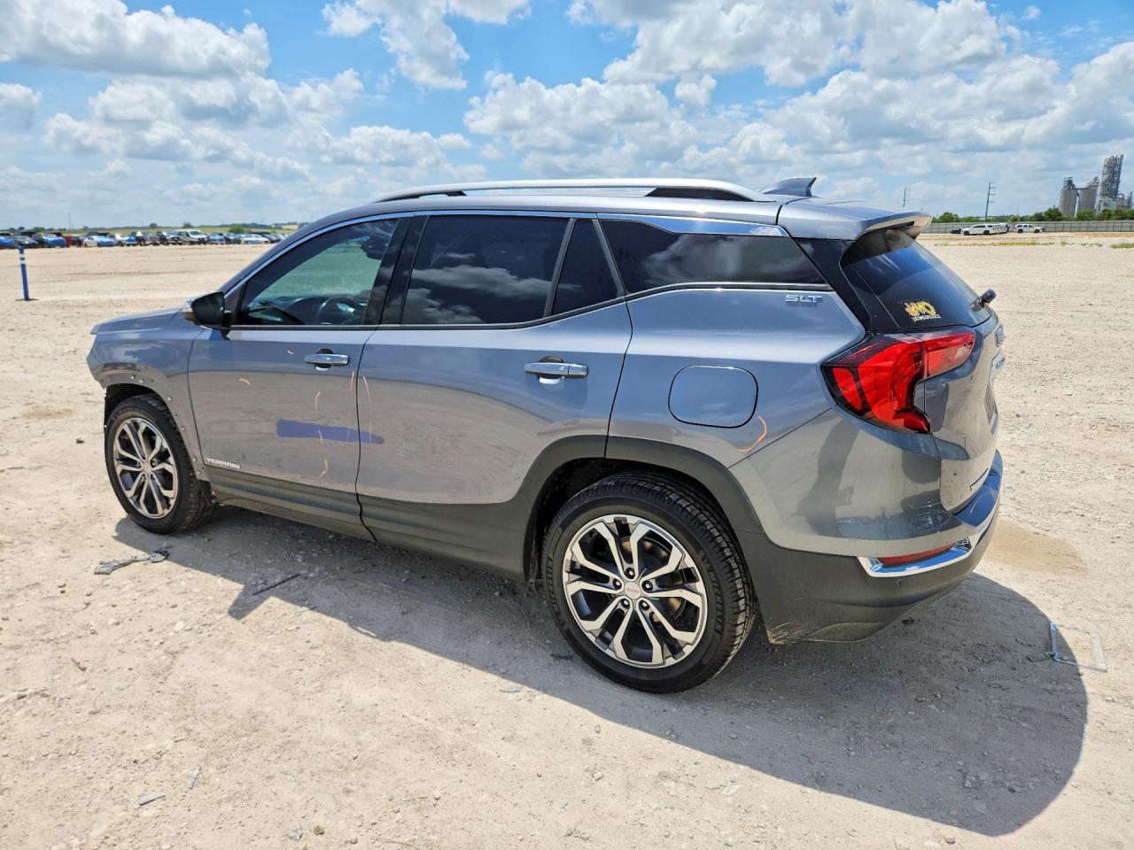 GMC Terrain Slt