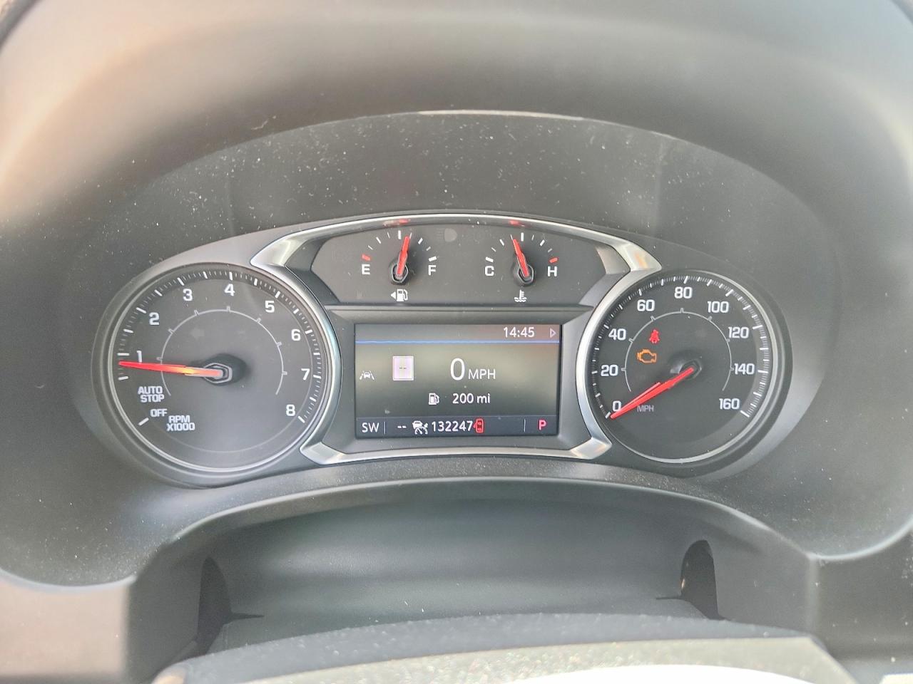 GMC Terrain Slt