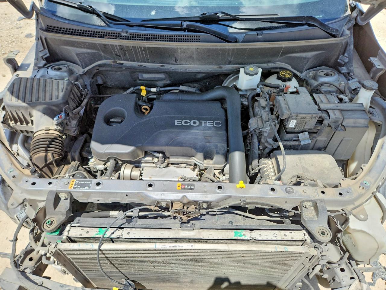 GMC Terrain Slt