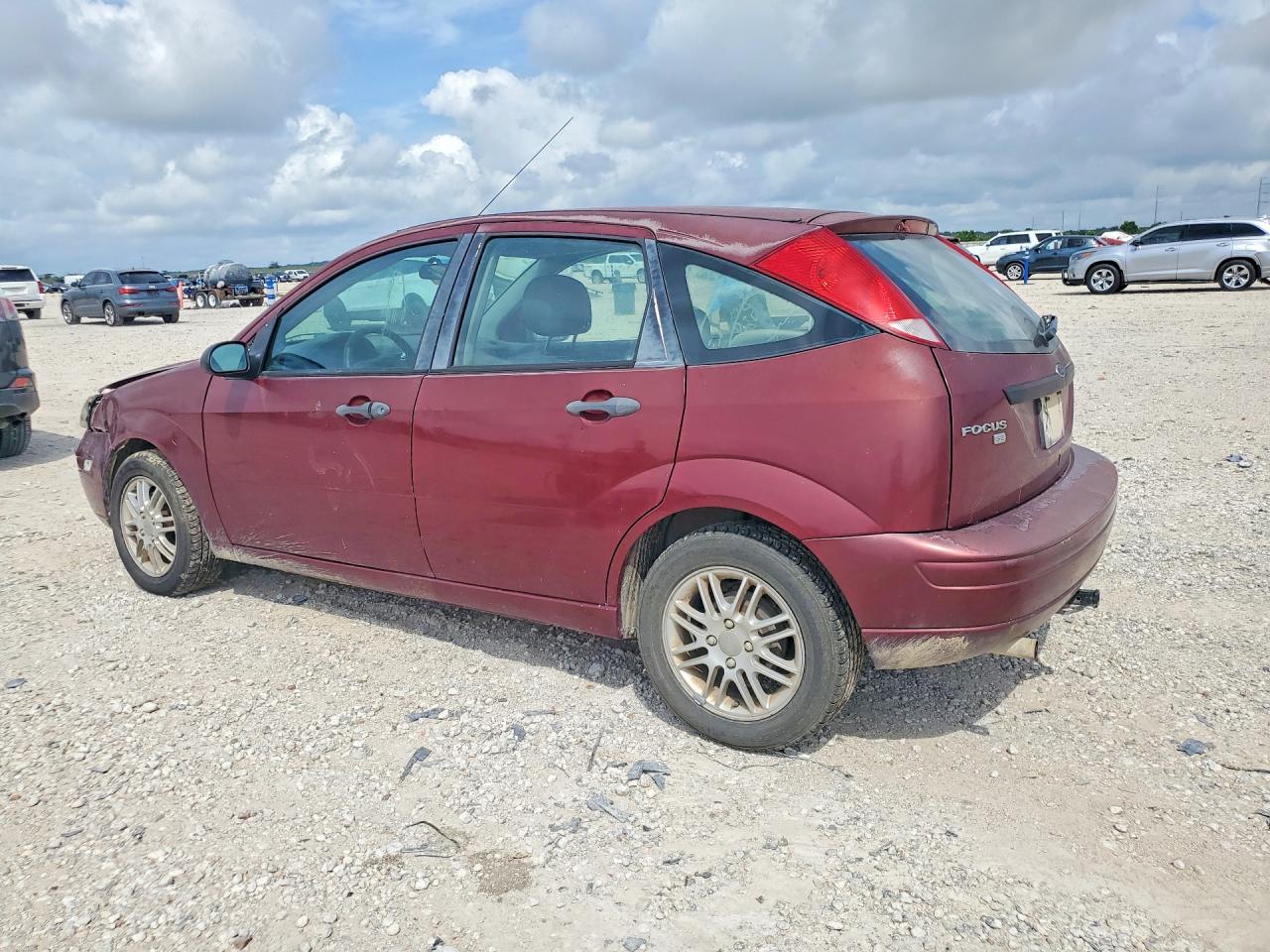 Ford Focus Zx5
