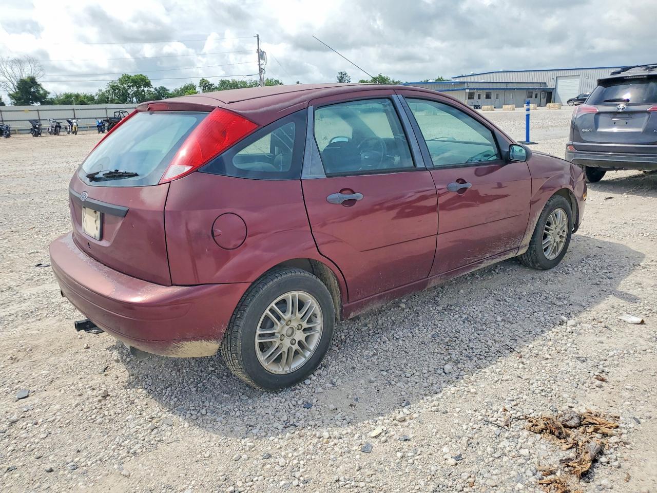 Ford Focus Zx5