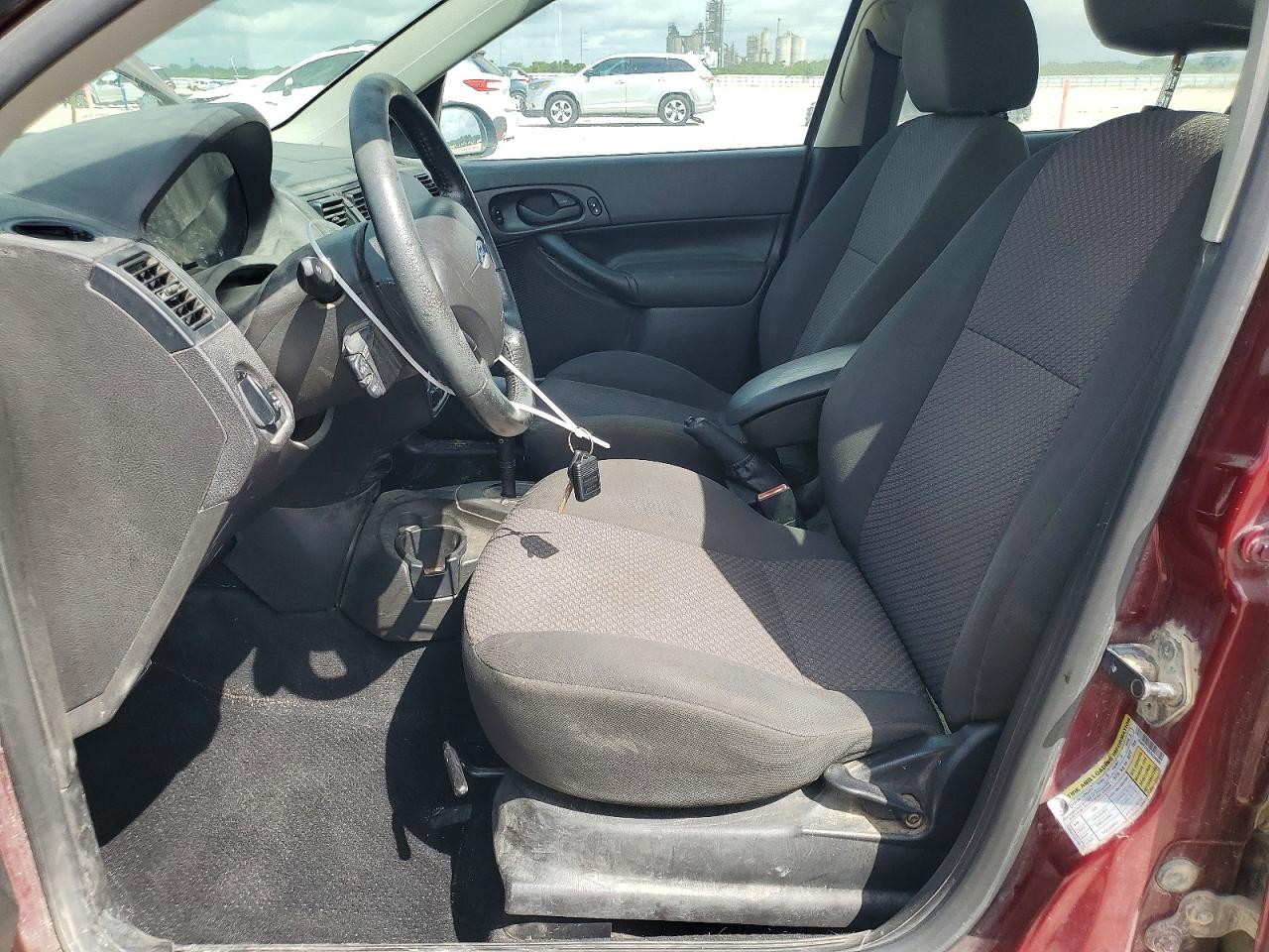 Ford Focus Zx5