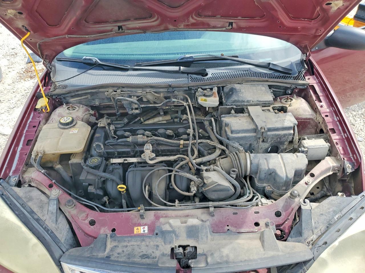 Ford Focus Zx5