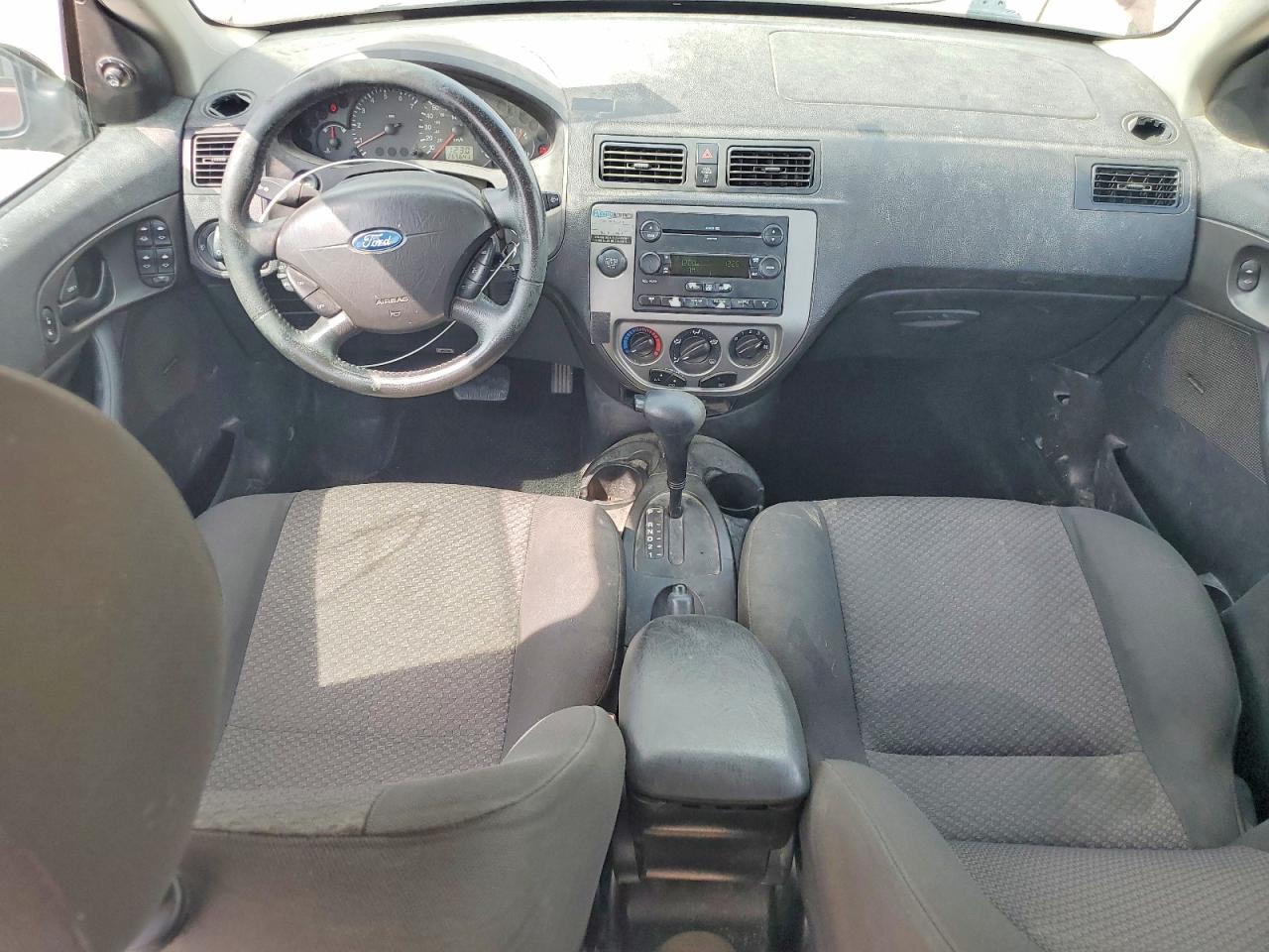 Ford Focus Zx5