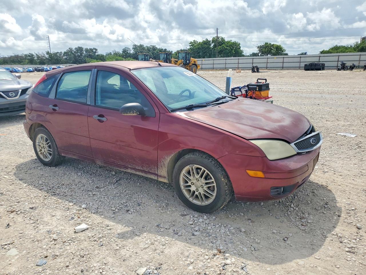 Ford Focus Zx5