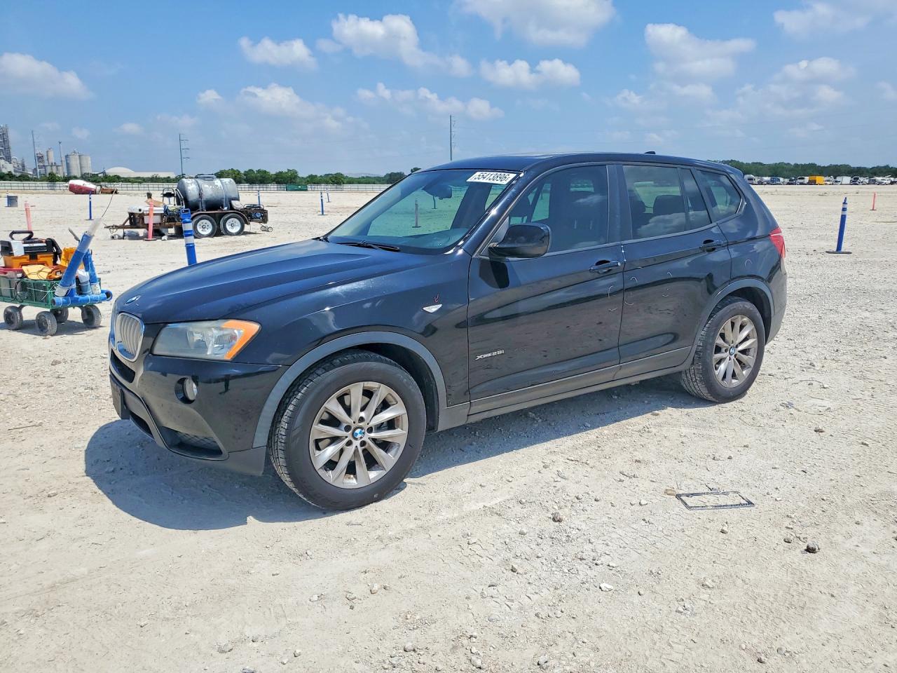 Salvage BMW X Series Image