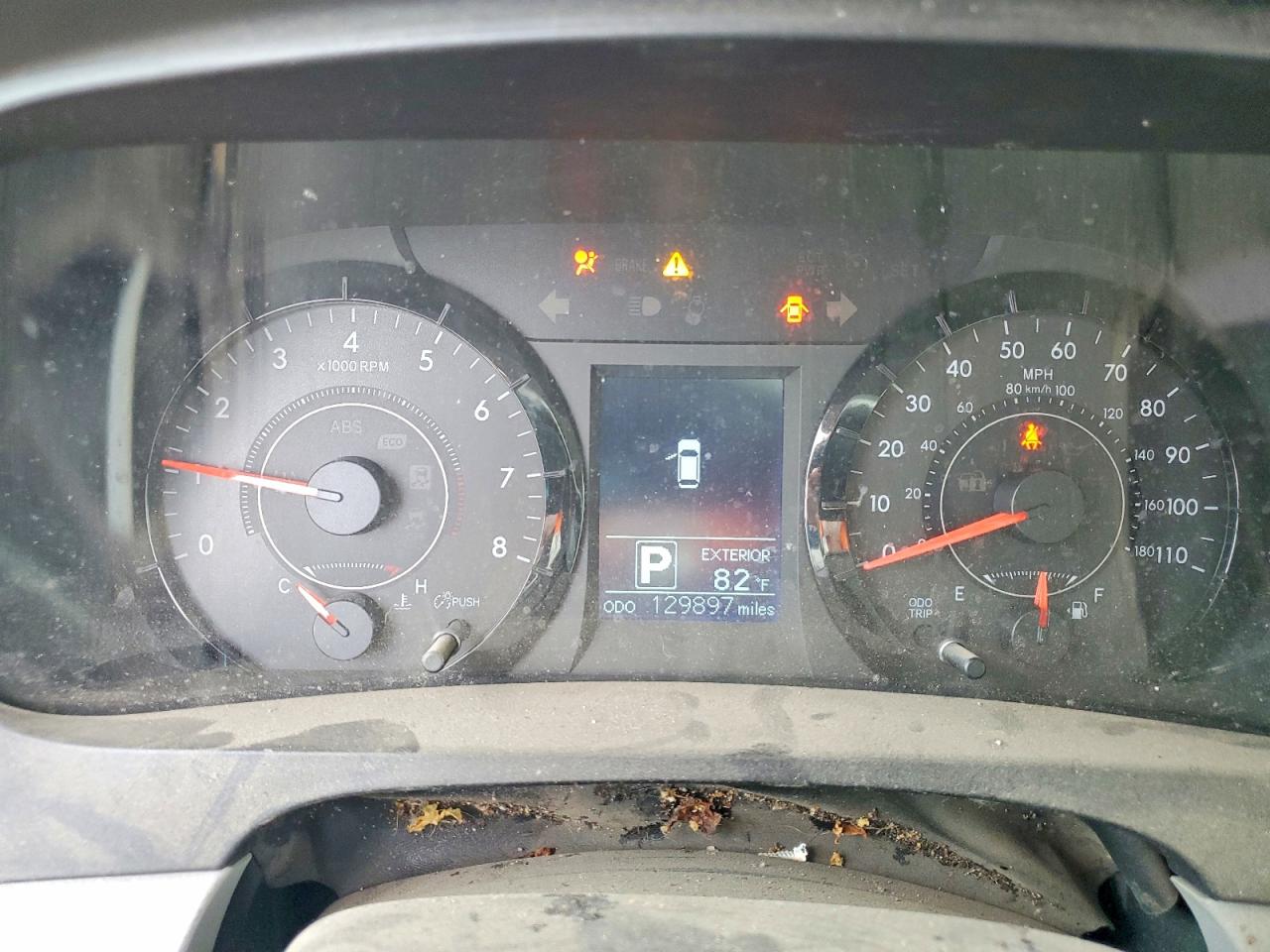 Toyota Sienna Le