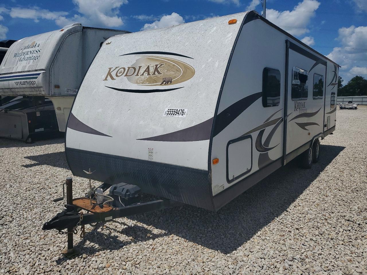 Kodiak Travel Tra