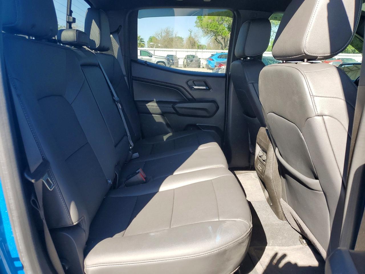 Chevrolet Colorado Lt