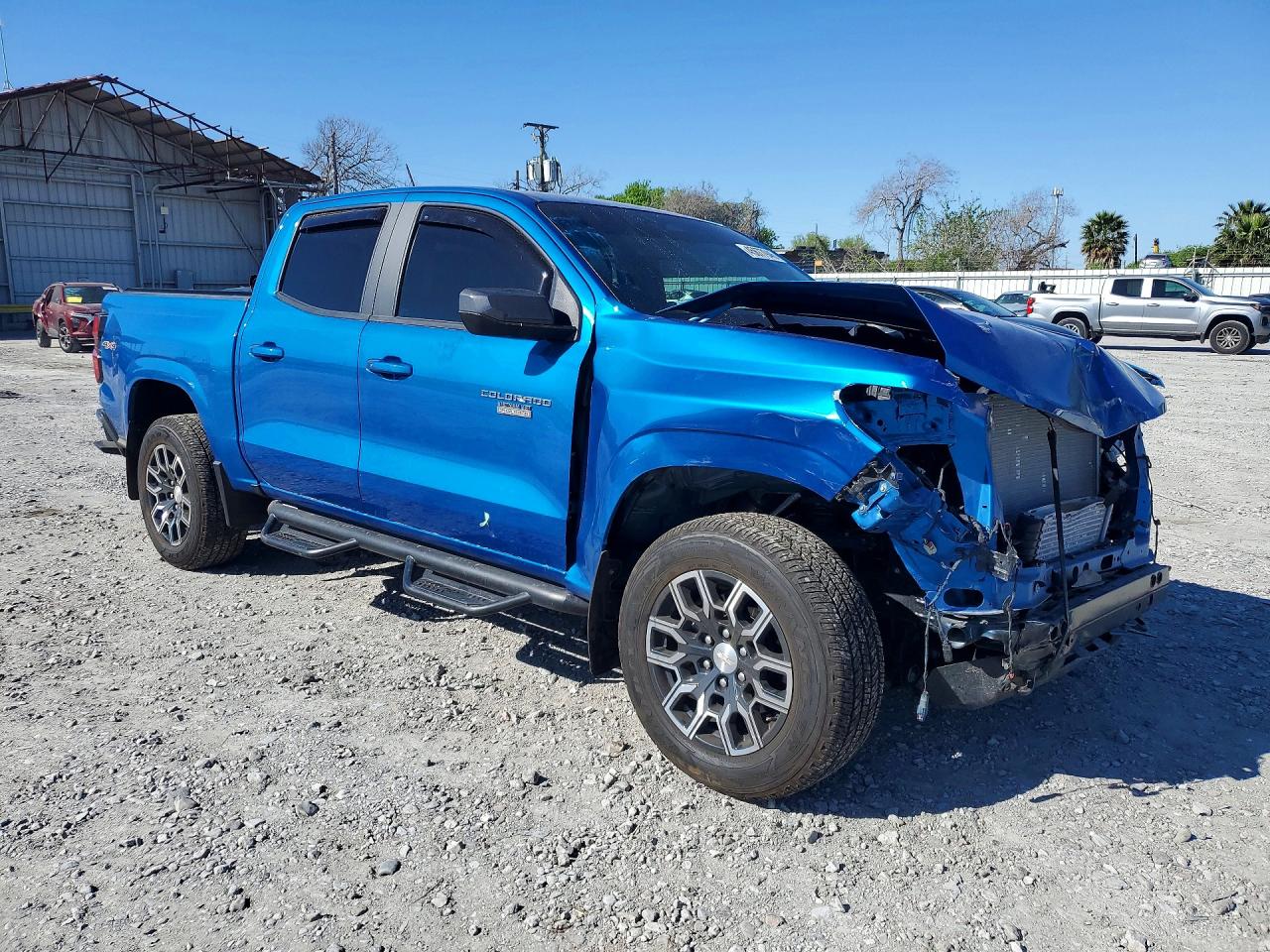 Chevrolet Colorado Lt