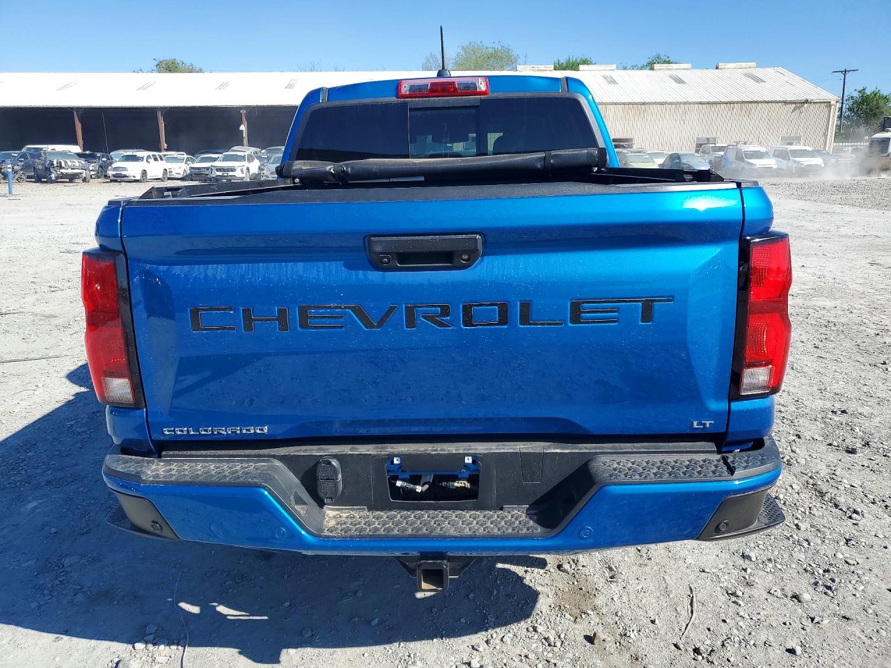 Chevrolet Colorado Lt