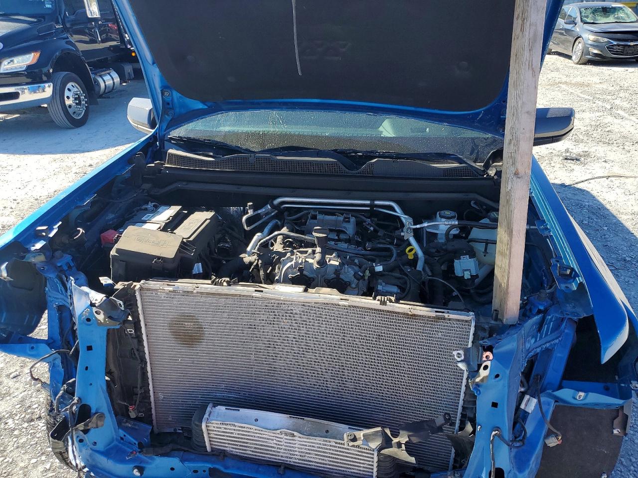 Chevrolet Colorado Lt