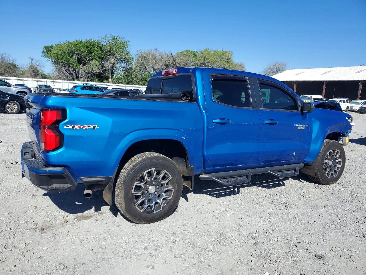 Chevrolet Colorado Lt