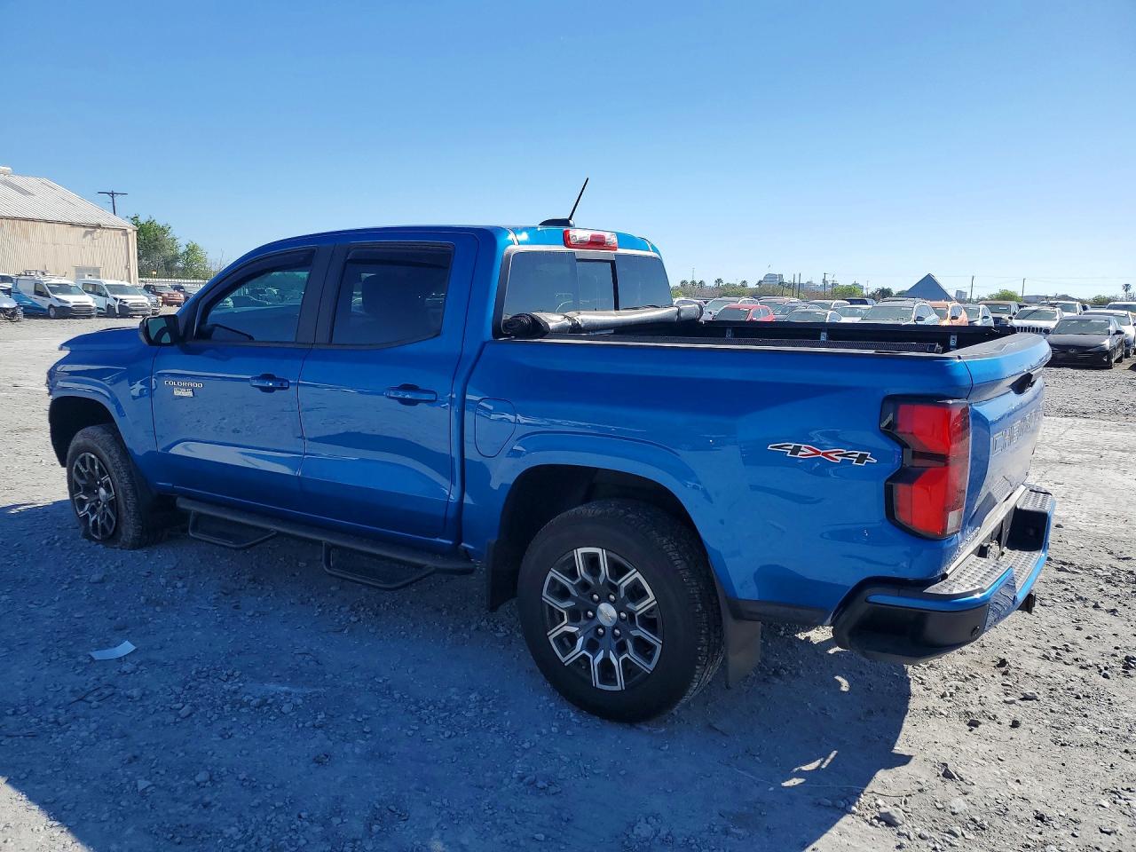 Chevrolet Colorado Lt