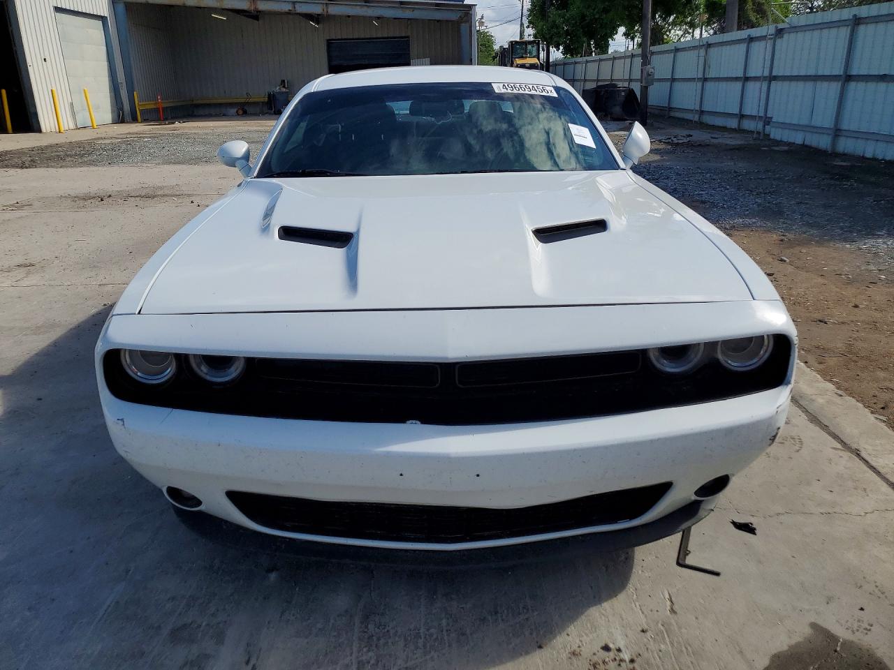 Dodge Challenger Sxt