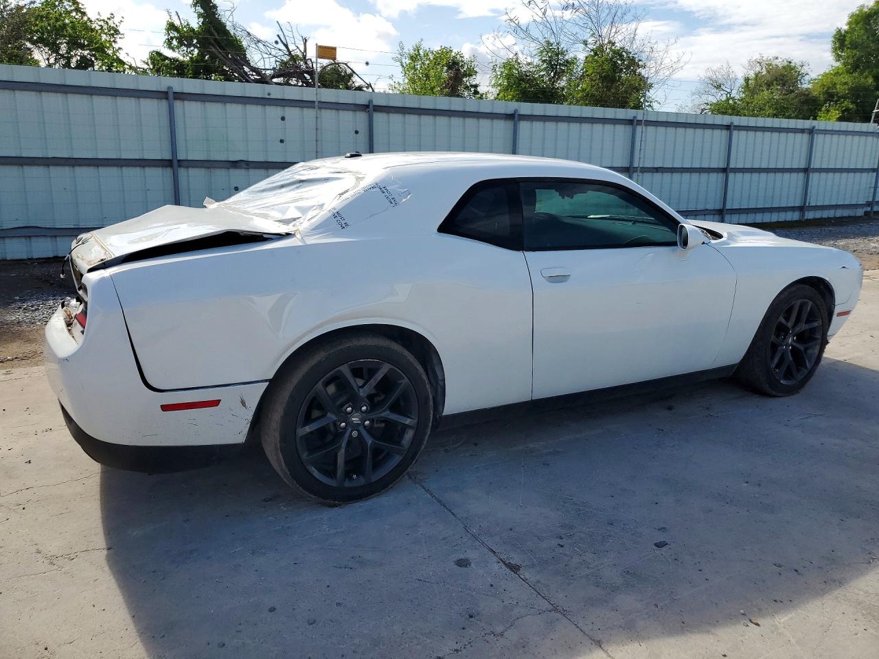 Dodge Challenger Sxt