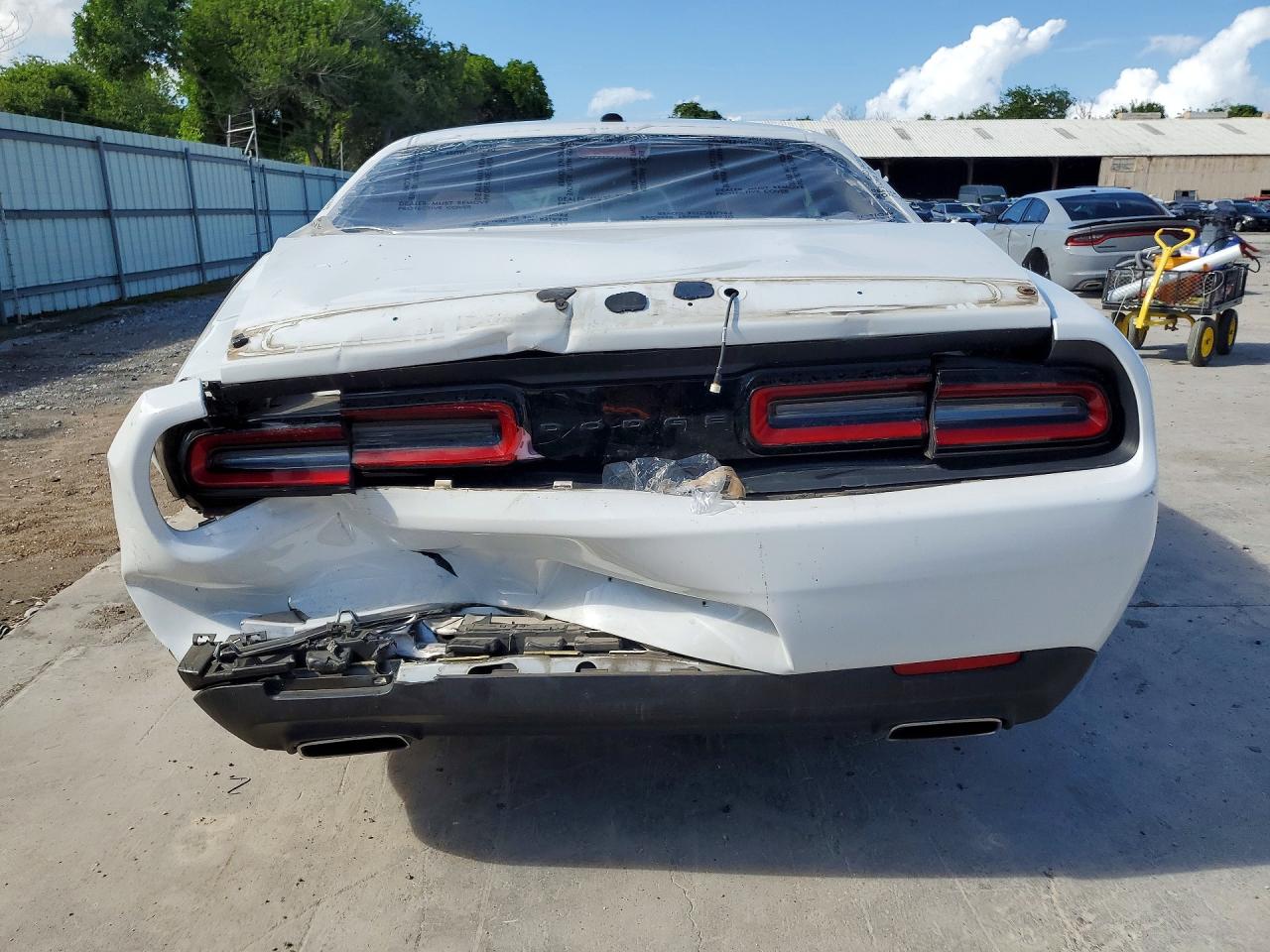 Dodge Challenger Sxt