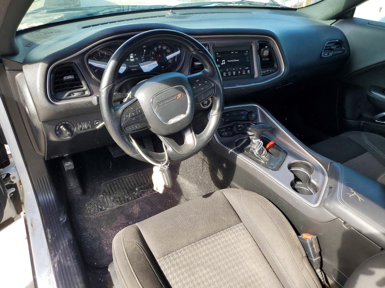 Dodge Challenger Sxt
