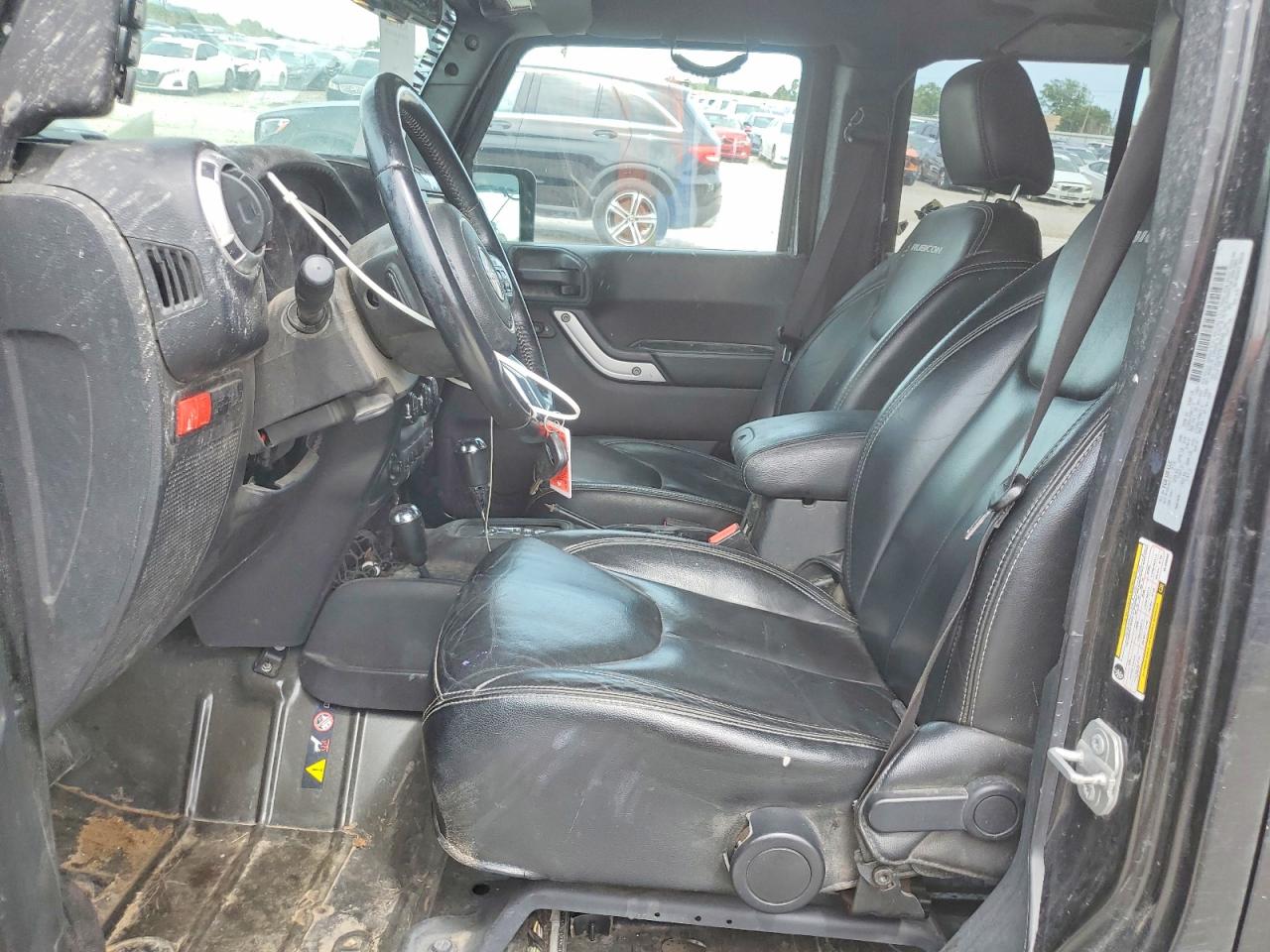Jeep Wrangler Rubicon