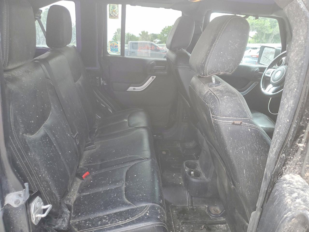 Jeep Wrangler Rubicon