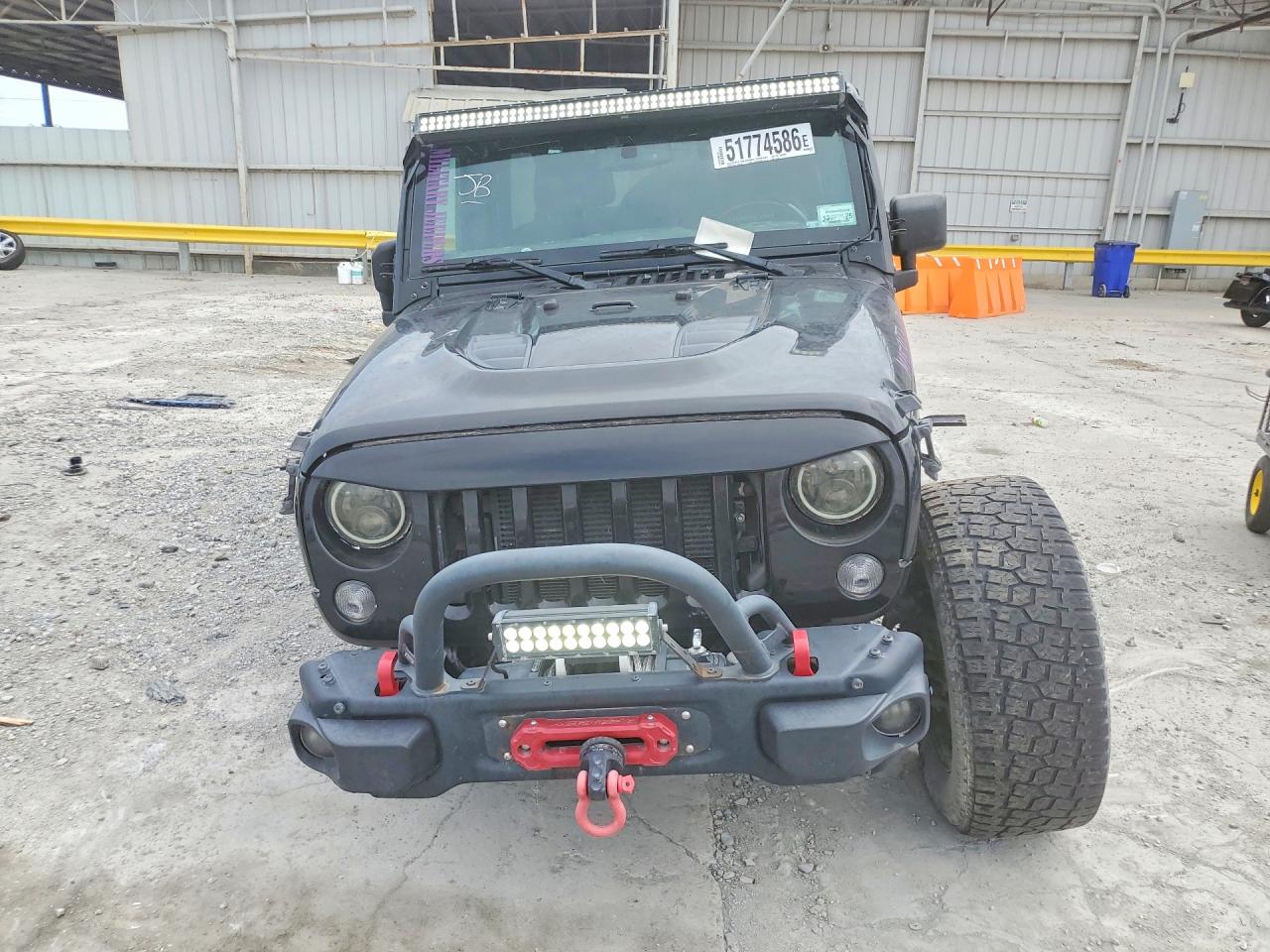 Jeep Wrangler Rubicon