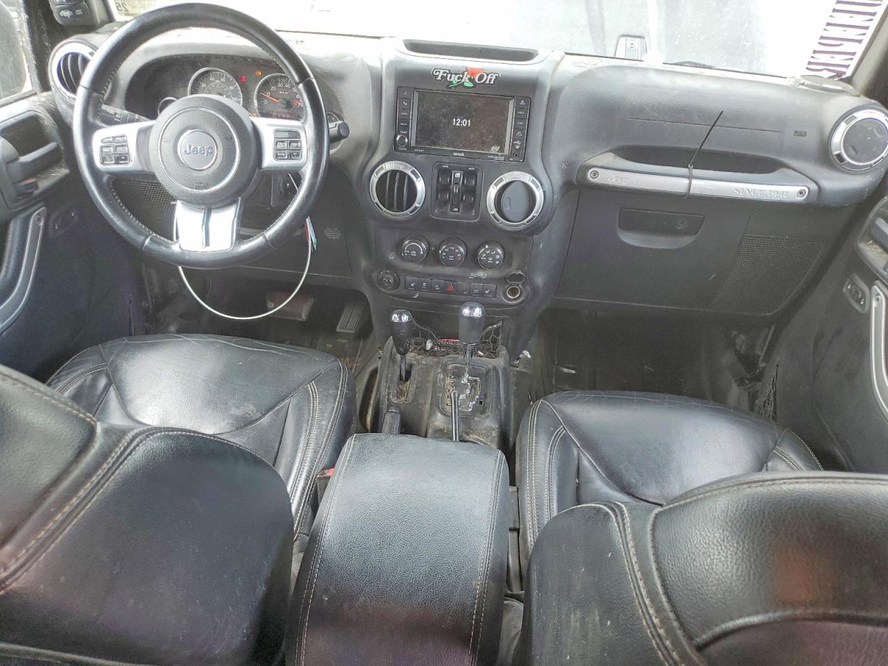 Jeep Wrangler Rubicon