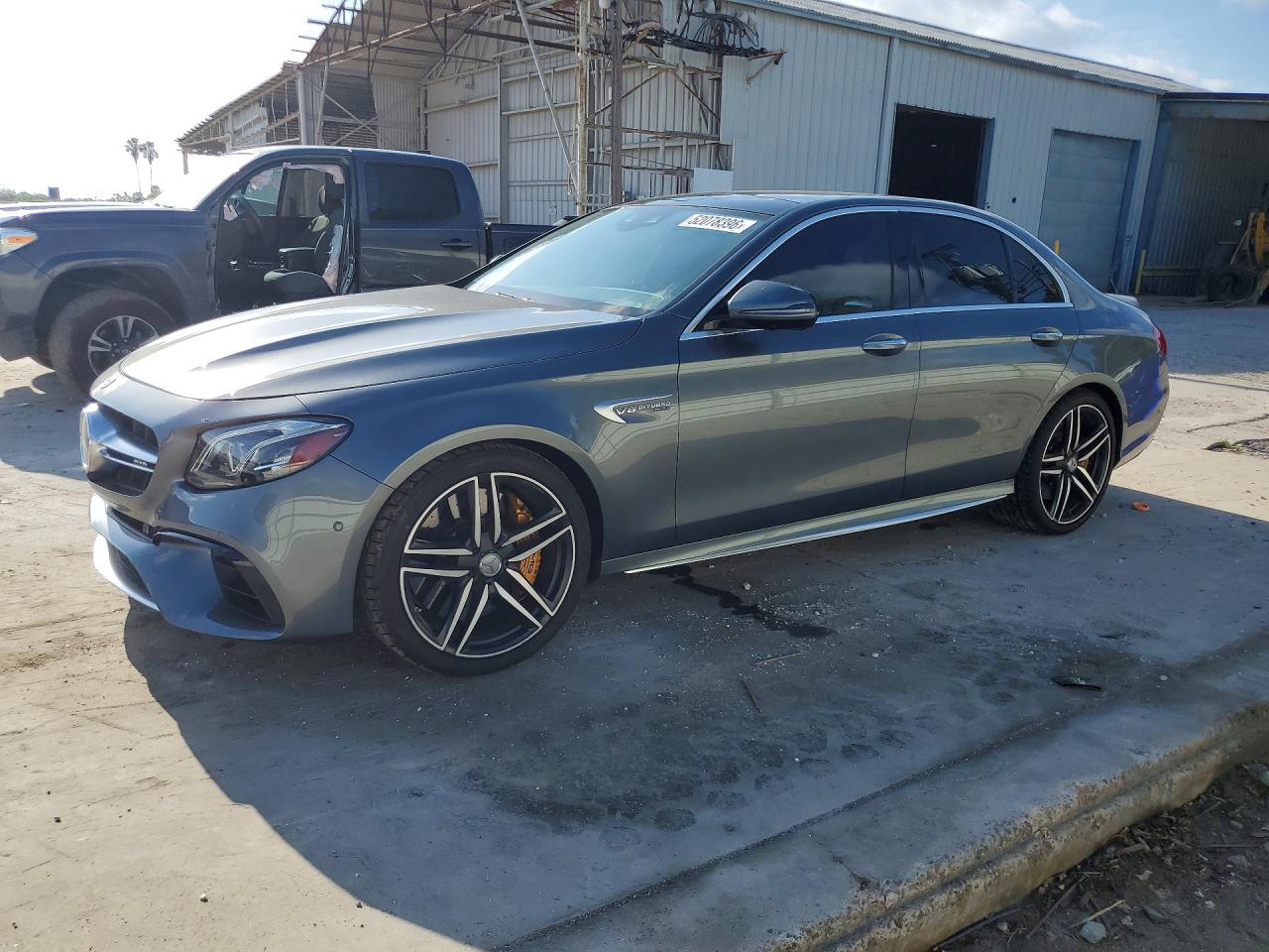 Salvage Mercedes-Benz E-Class Image